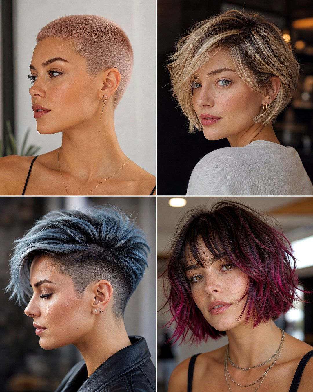 25 Low Haircuts for Women Trendy and Flattering Styles