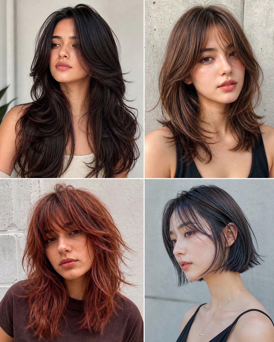 25 Low Maintenance Hairstyles for Thick Wavy Hair Ideas