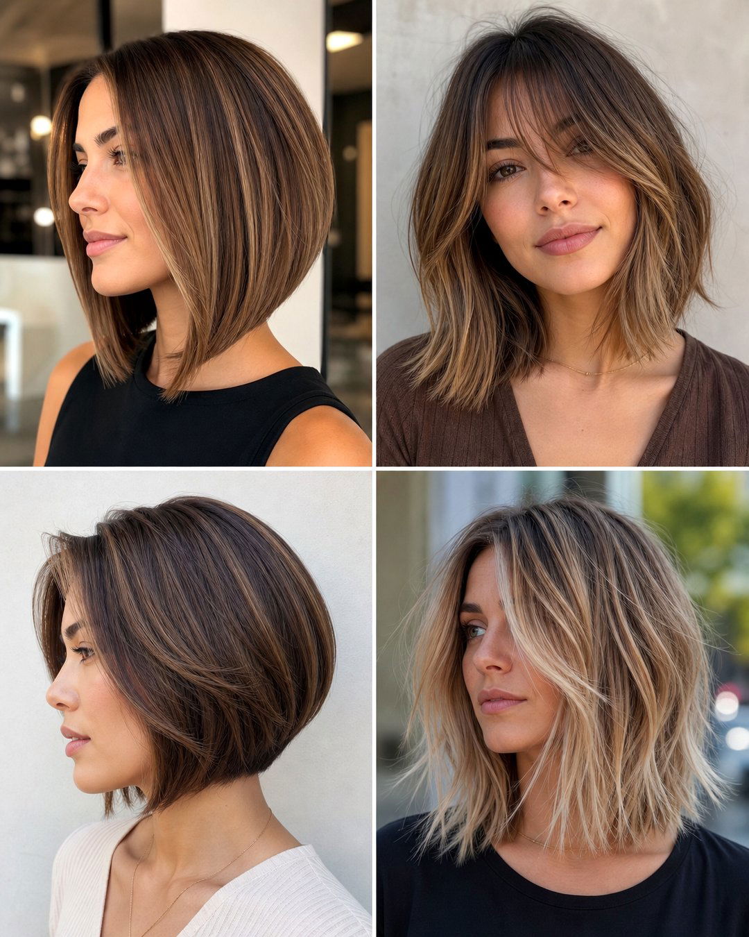 25 Low-Maintenance New Mom Haircuts Youll Love