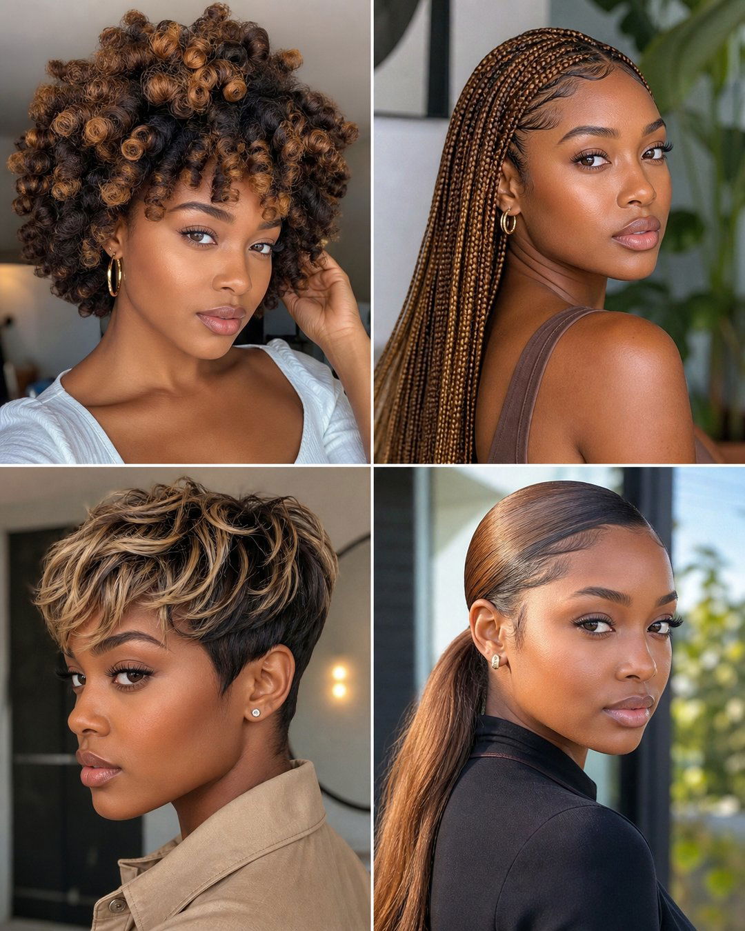 25 Low Porosity Hairstyles to Keep Curls Healthy and Cute