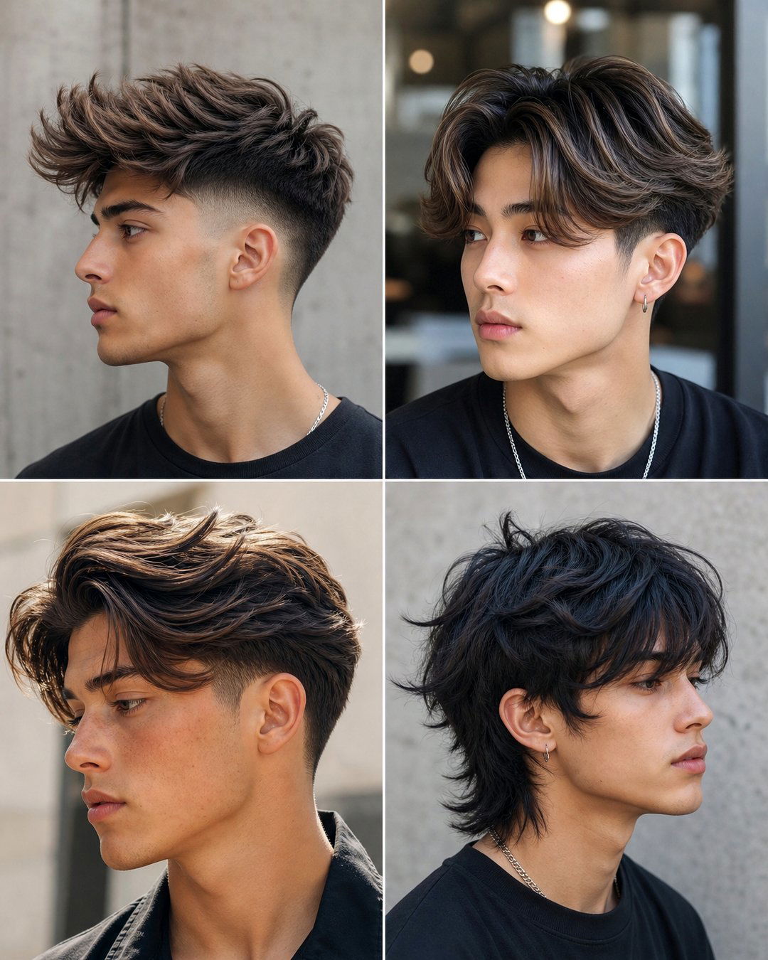 25 Low Taper Fade Haircuts Fluffy Hair Styles to Try