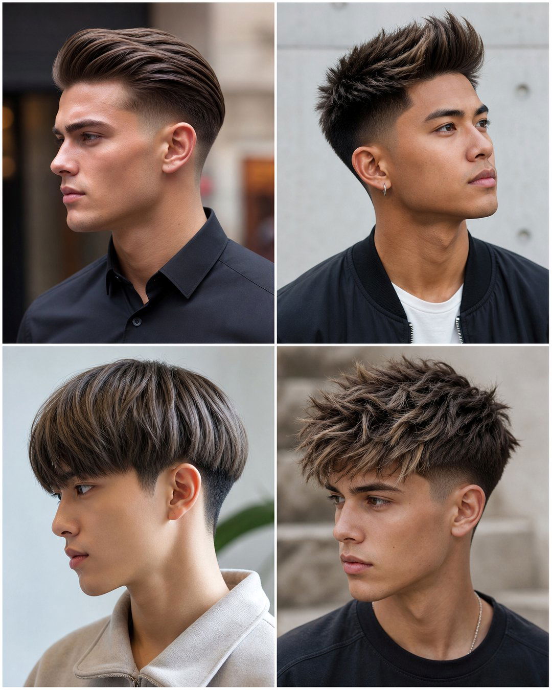 25 Low Taper Fade Haircuts Short Hair Styles for Men