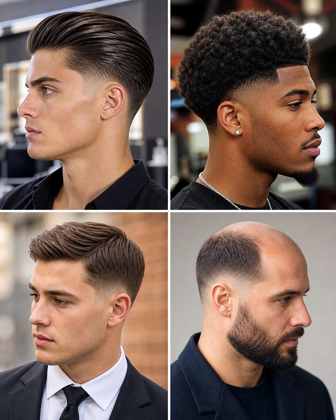 25 Low Taper Fade Haircuts for a Sharp Modern Look