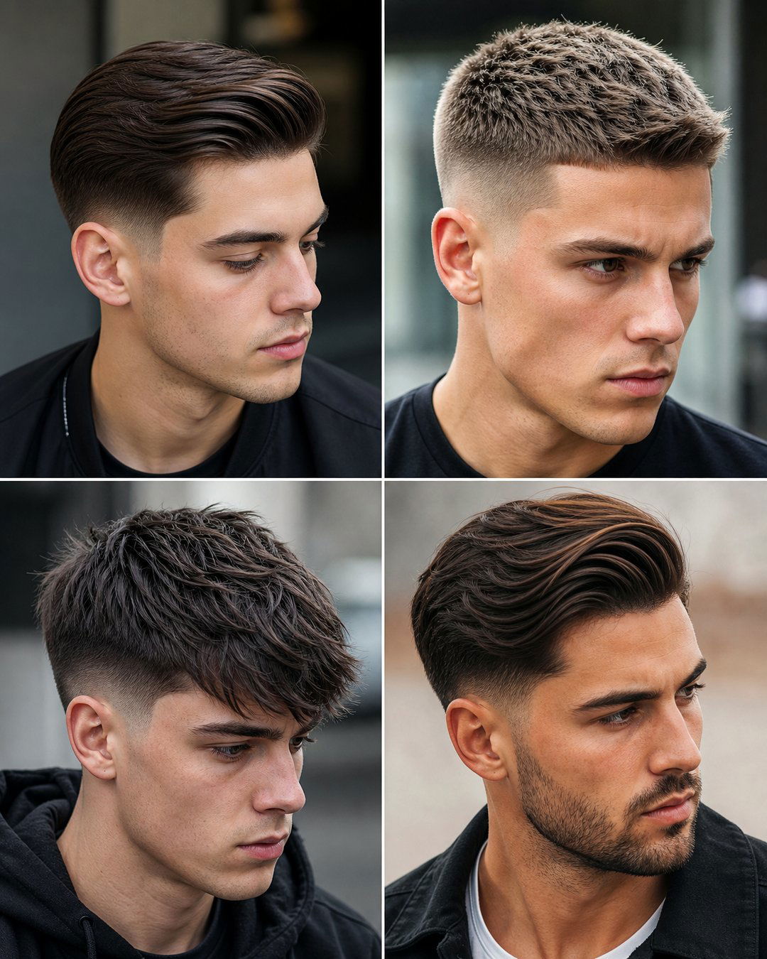 25 Low Taper Haircuts for Straight Hair Trendy Styles