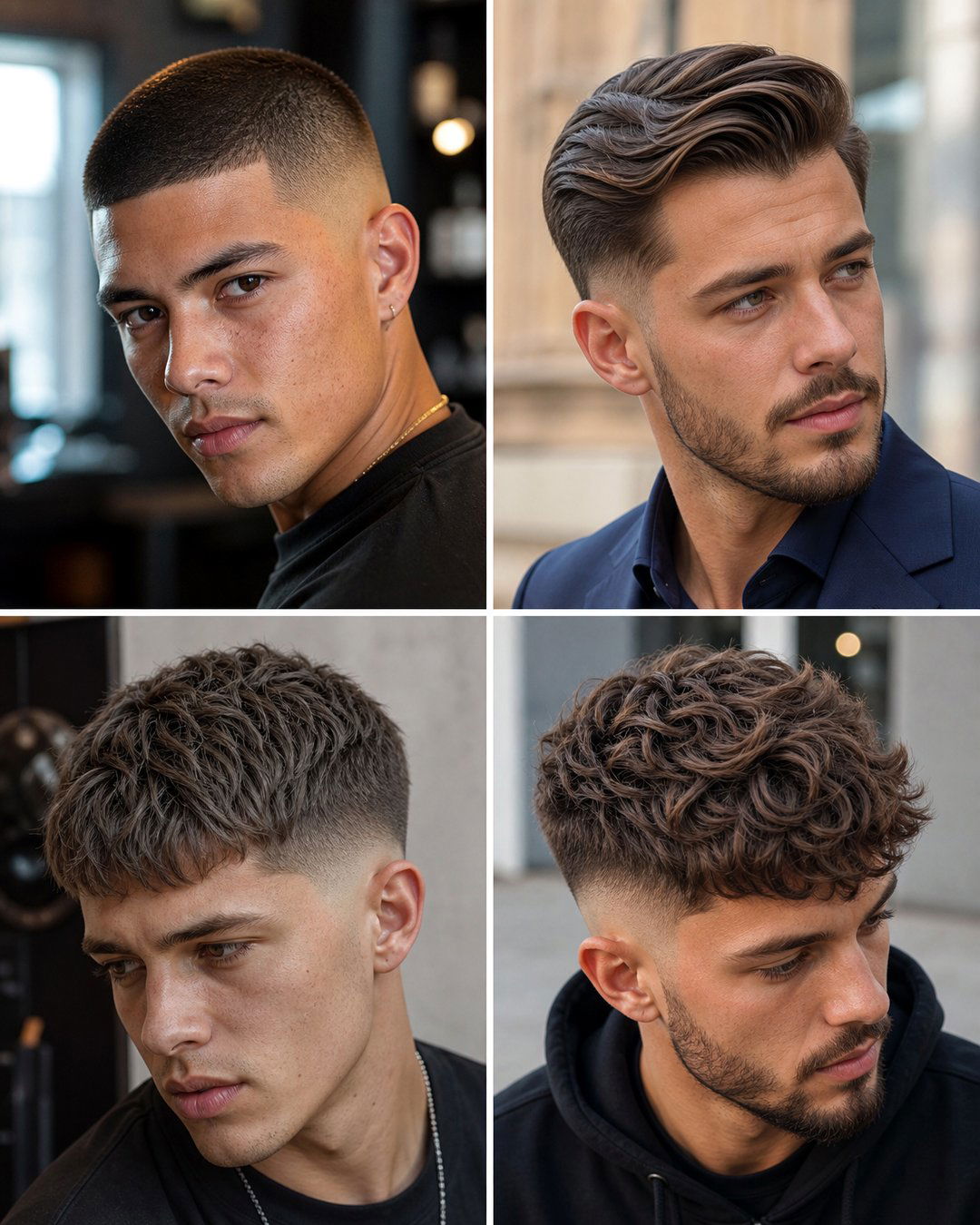 25 M Haircuts Trendy Styles for a Stunning New Look