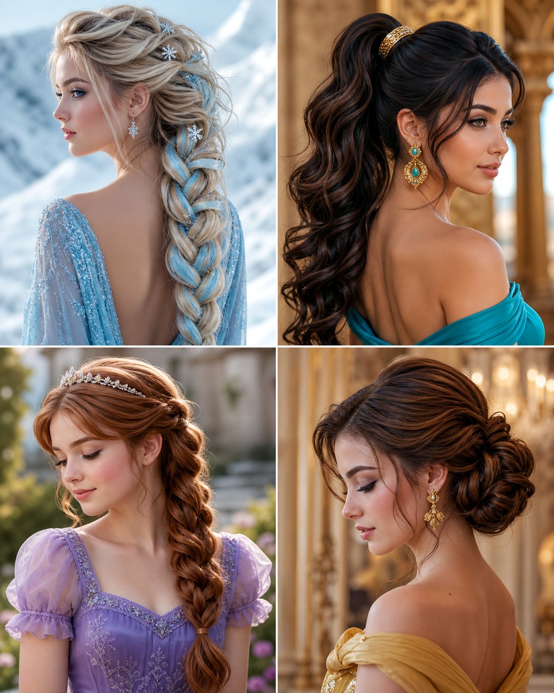 25 Magical Bibbidi Bobbidi Boutique Hairstyles to Try