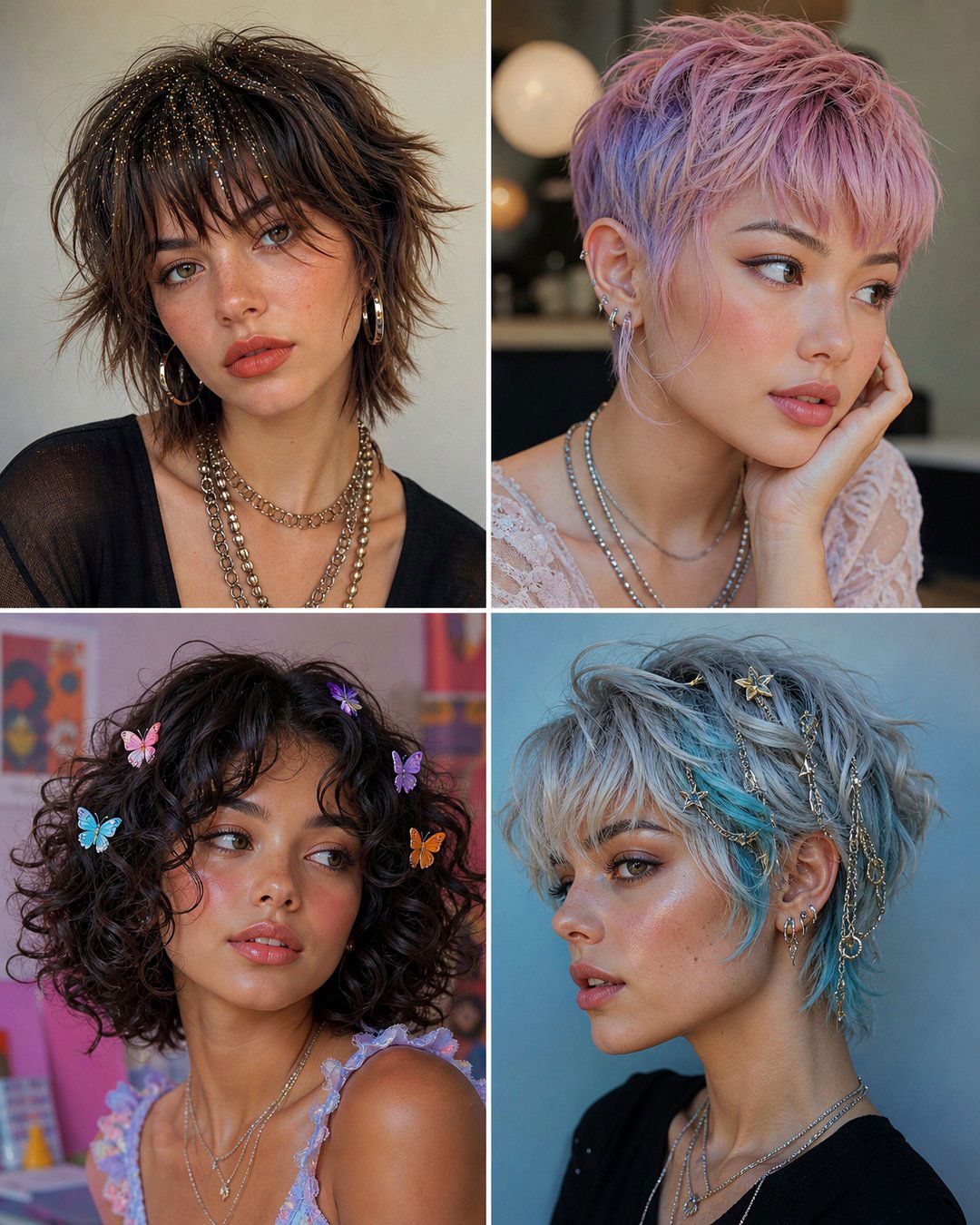 25 Magical Short Hair Fairy Hairstyles to Try Today