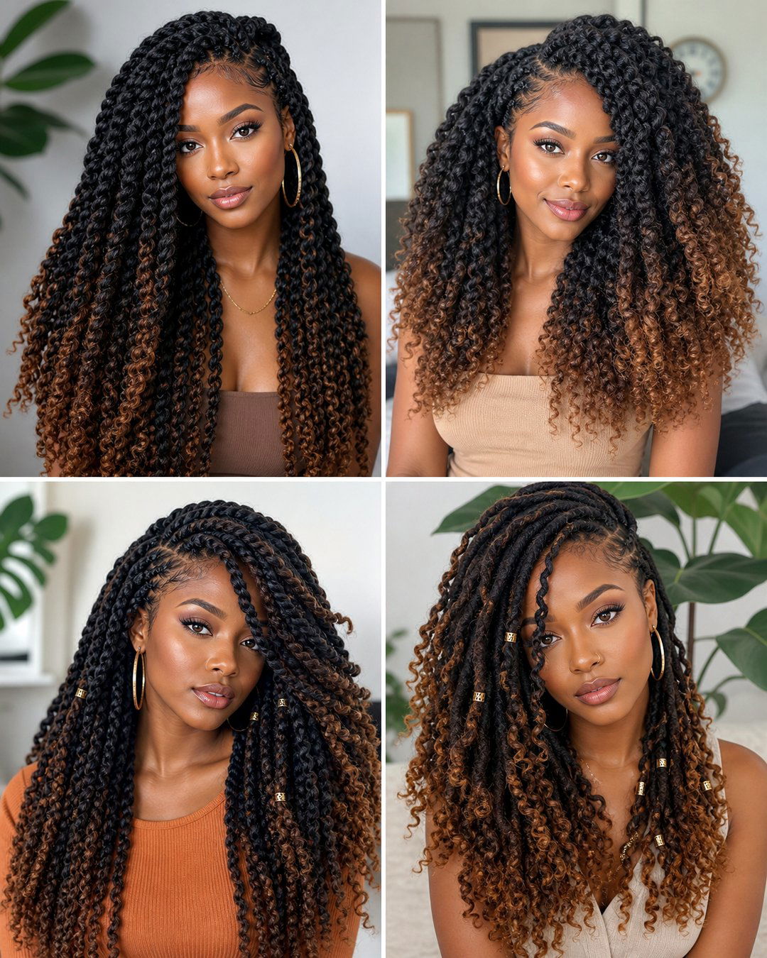 25 Marley Hairstyles to Inspire Your Next Bold Look