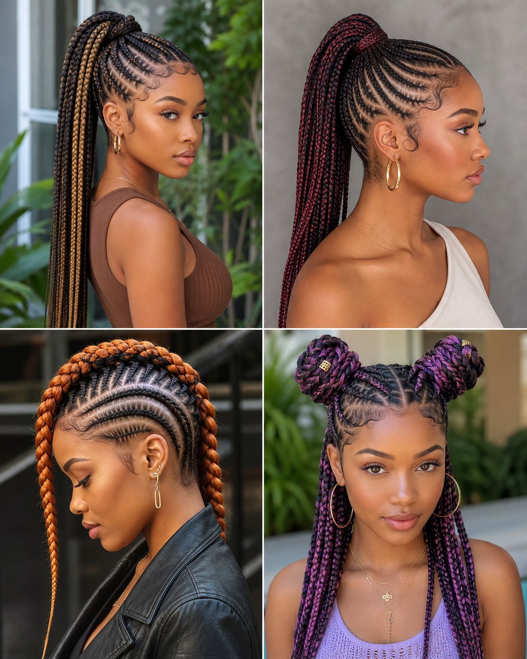 25 Martial Arts Hairstyles for Long Hair Strong and Stylish
