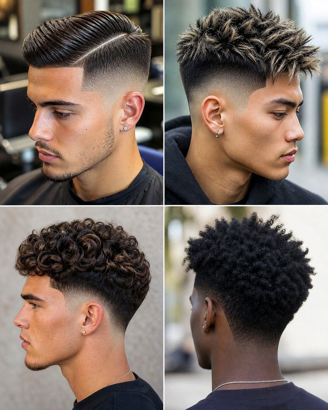 25 Martin Luther Haircuts Classic and Iconic Styles