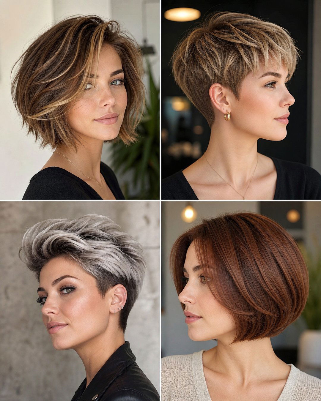 25 Mature Women Hairstyles Flattering Styles and Ideas