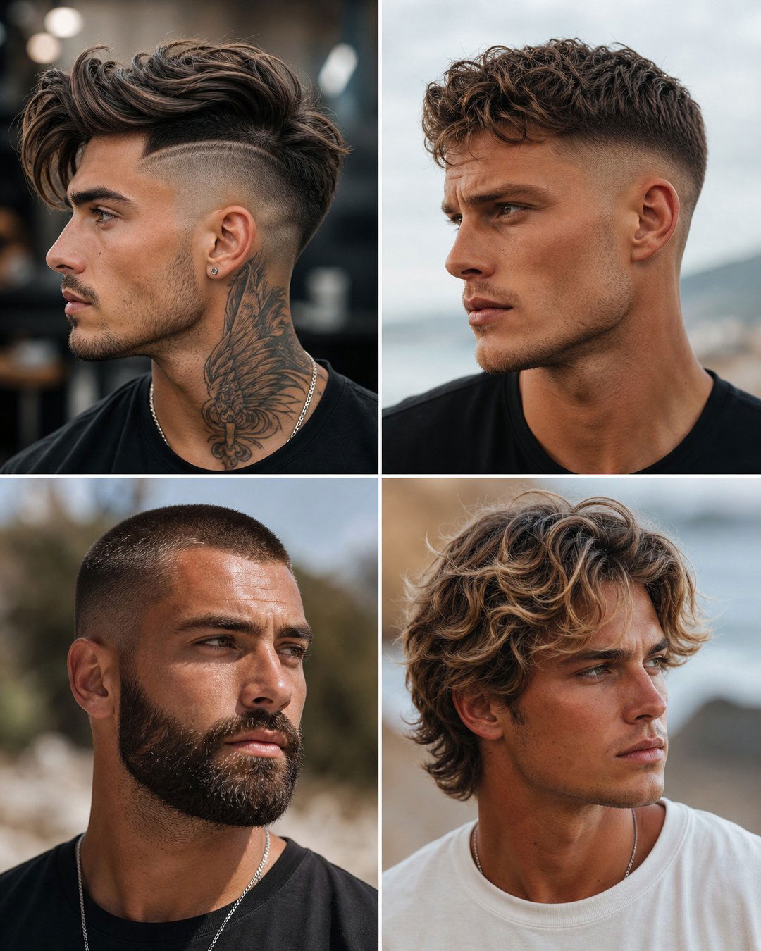 25 Me Haircuts Trendy Personalized Styles to Try
