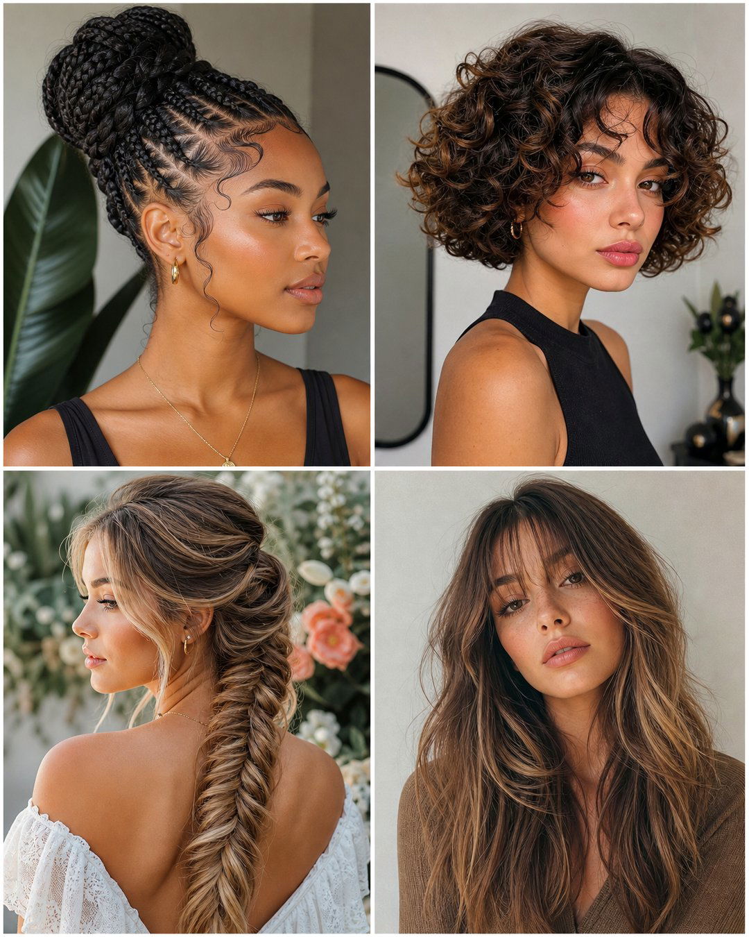 25 Megan Good Hairstyles to Steal Right Now