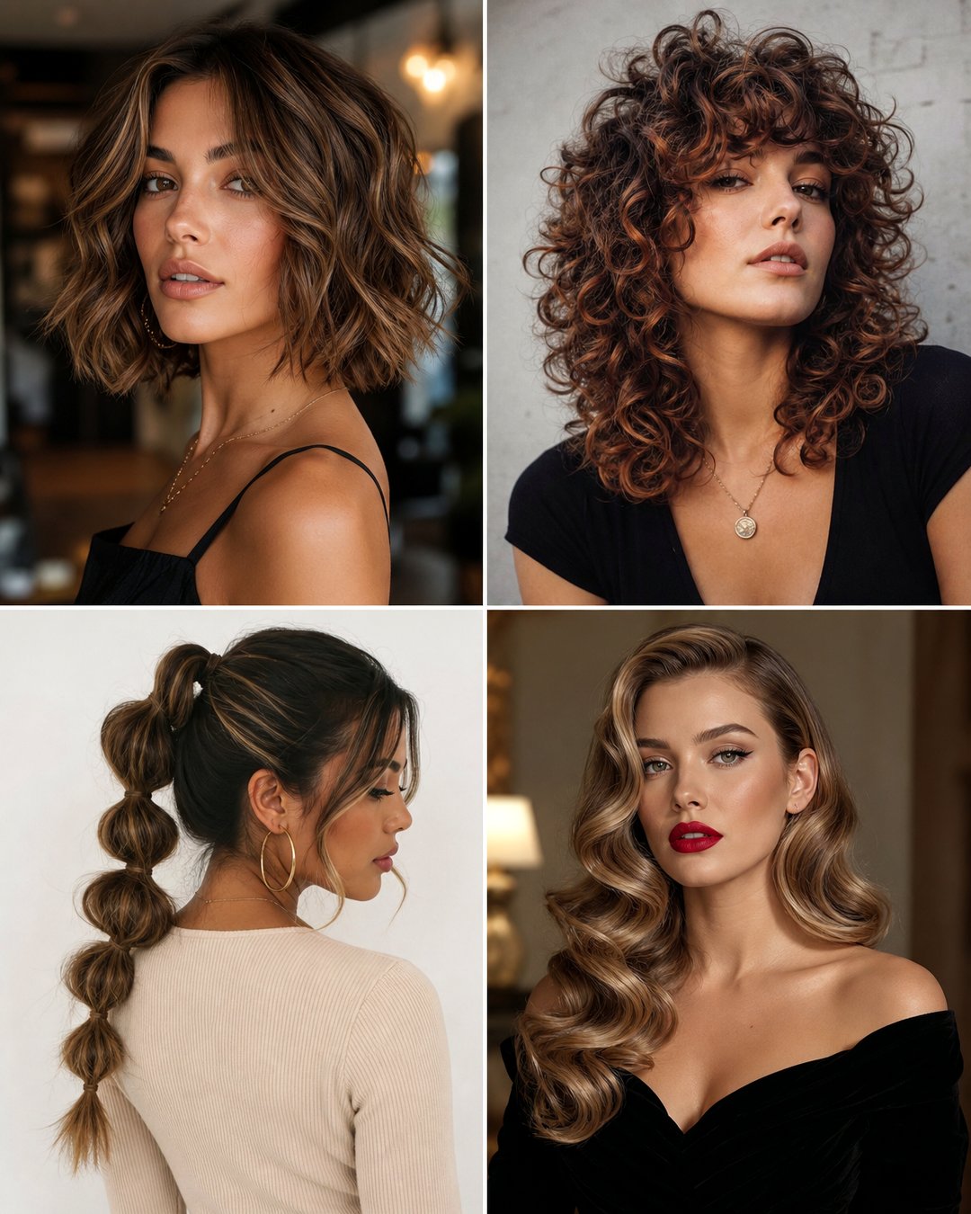 25 Miami Hairstyles Hot Trends and Beachy Glam Looks
