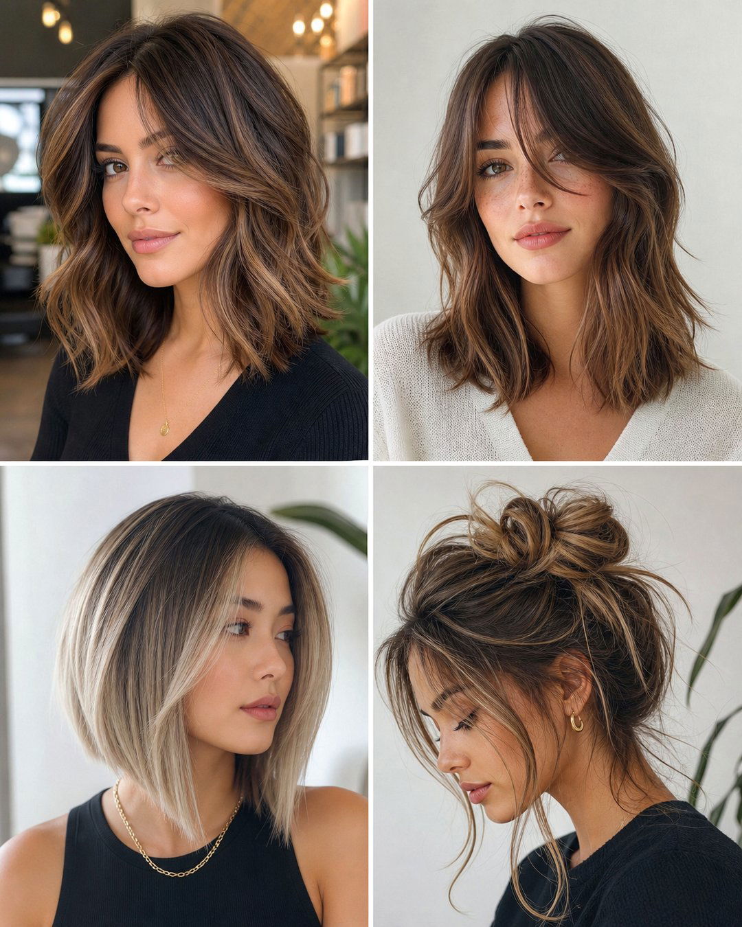 25 Mid Hairstyles Trendy Cuts for Every Hair Type