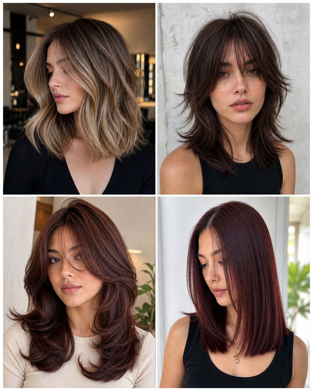 25 Mid Hairstyles for Women Trendy Looks to Try Now