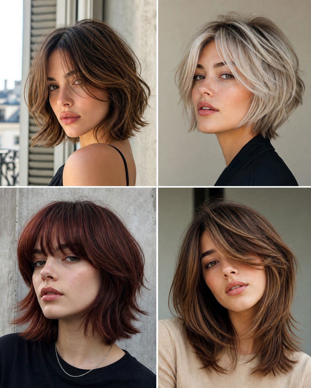 25 Mid Layer Haircuts for Effortless Volume and Style