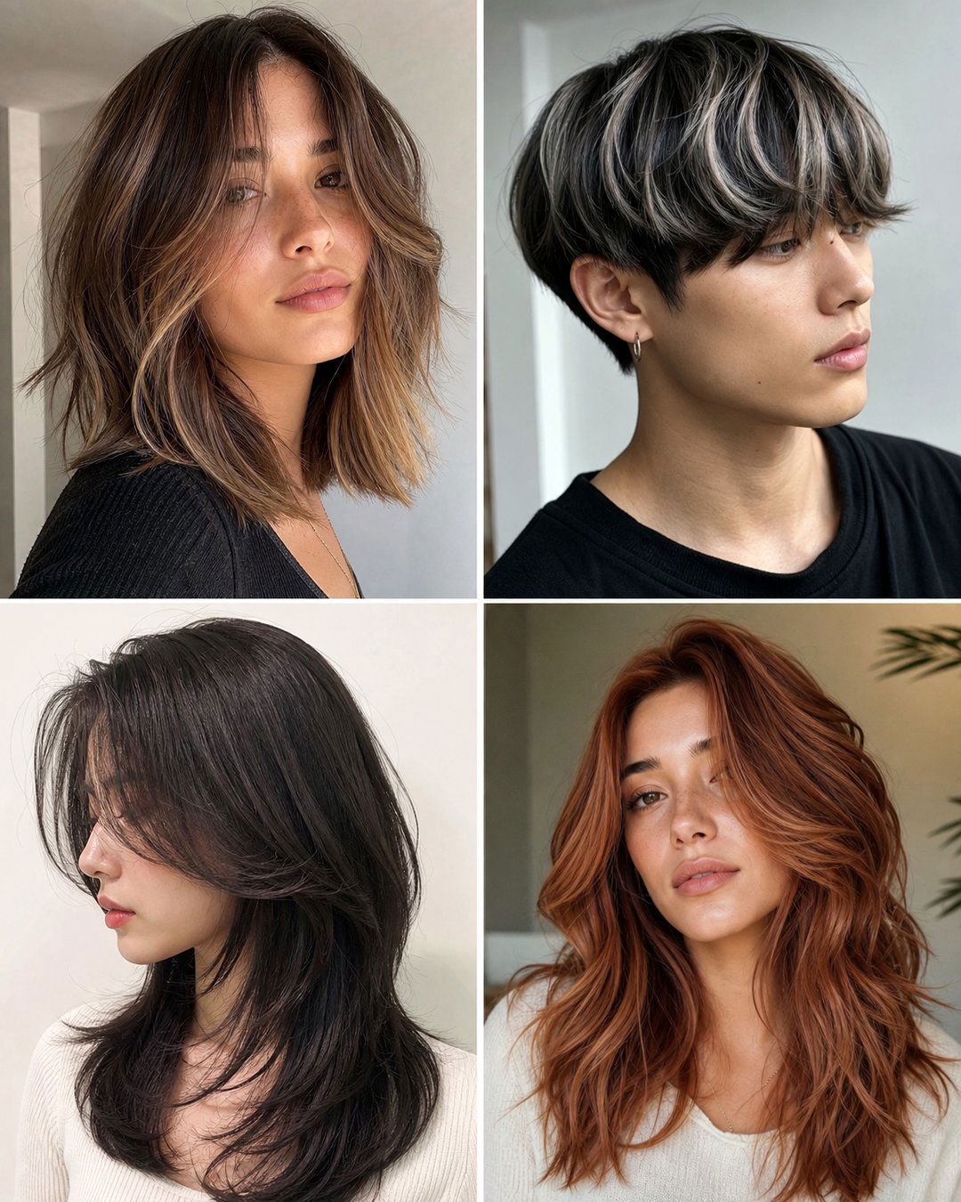 25 Mid Length Haircuts Women Will Love This Season