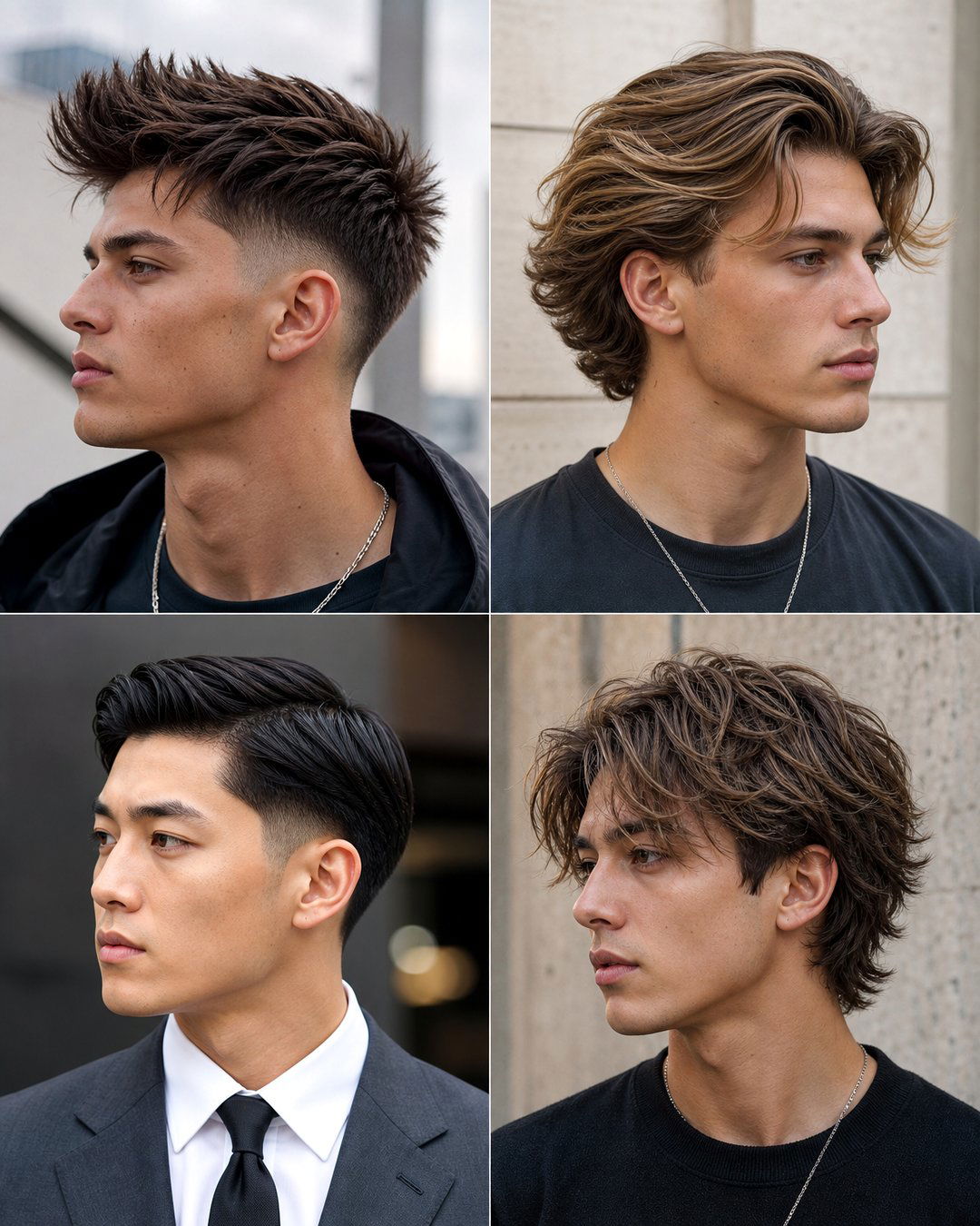 25 Mid Taper Haircuts Straight Hair Ideas to Try in 2025