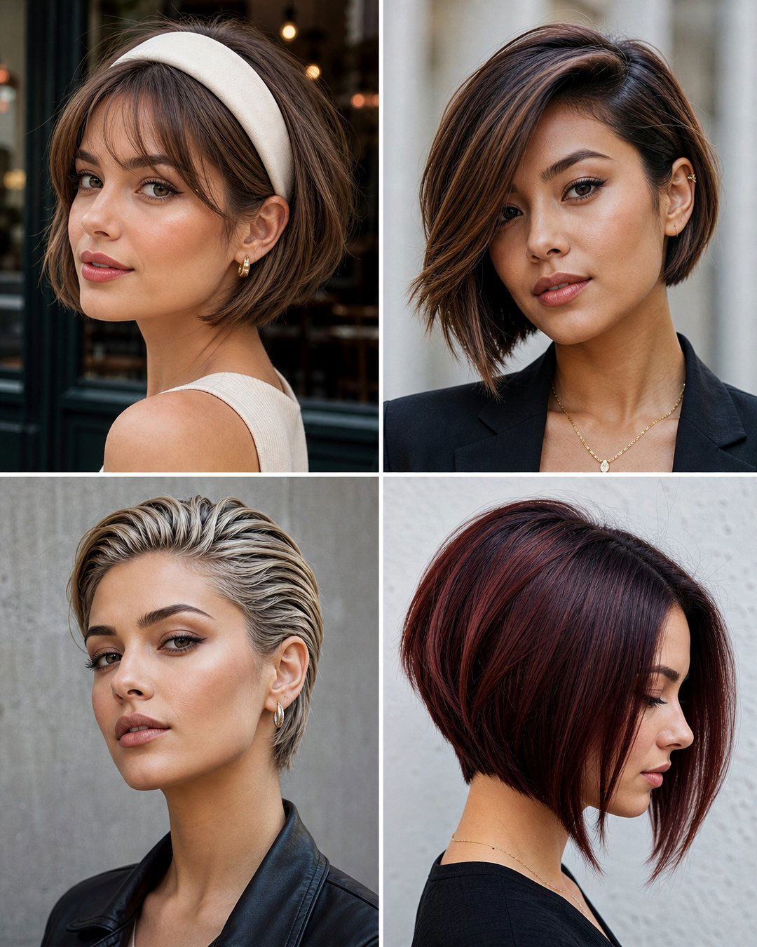 25 Middle School Cute Hairstyles for Short Hair to Try
