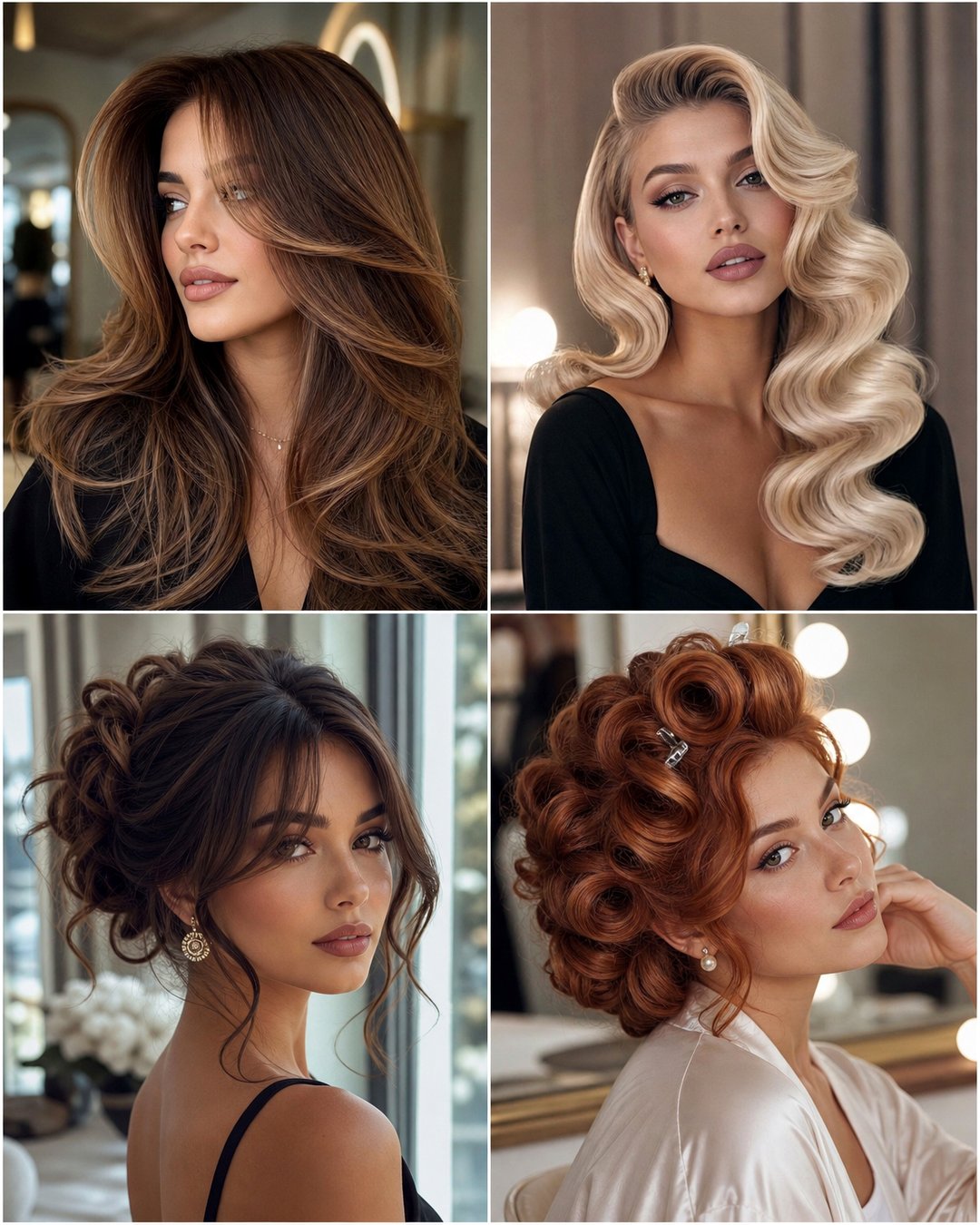 25 Mob Hairstyles Bold and Iconic Looks to Try Today