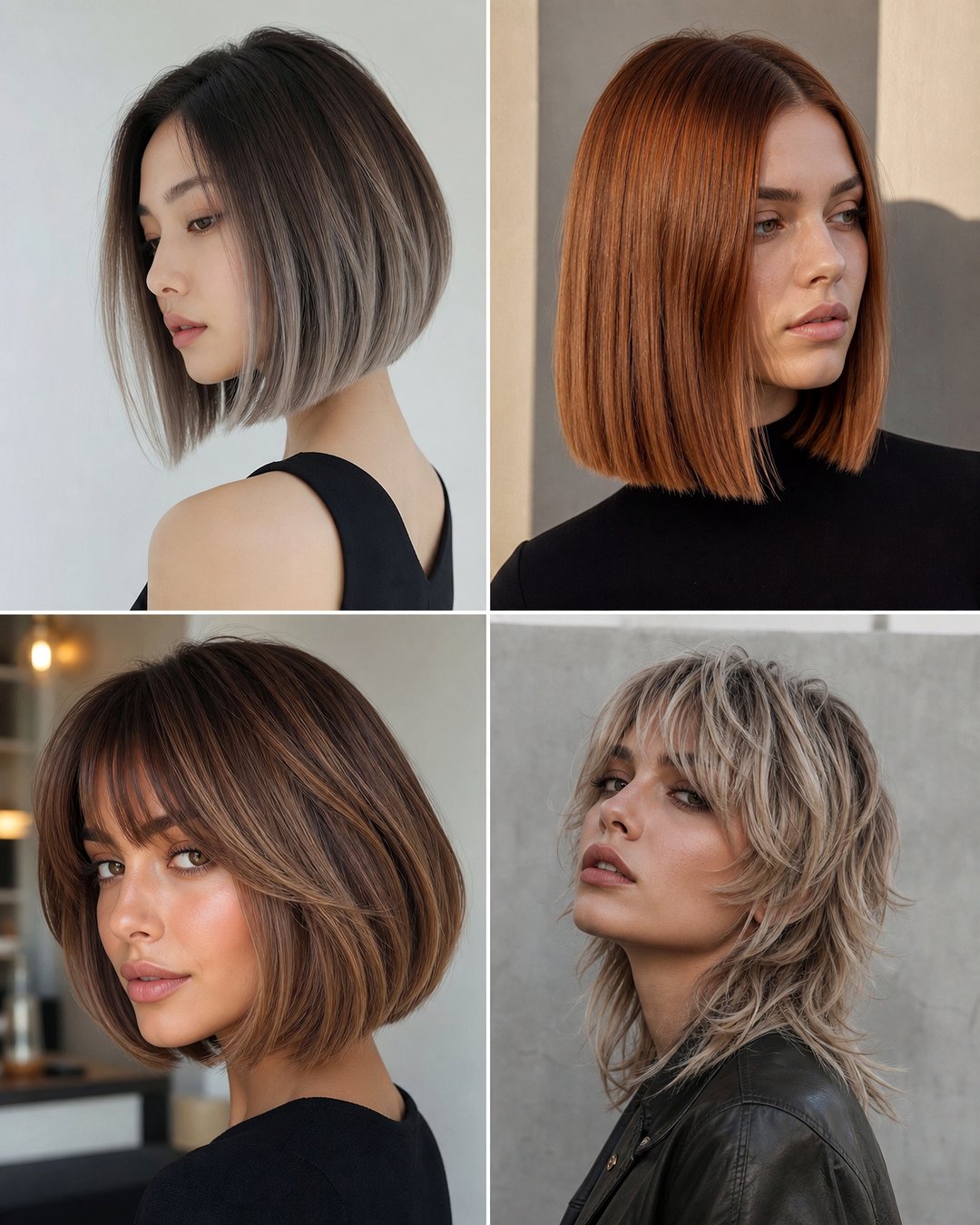 25 Mod Haircuts Retro-Inspired Styles for a Bold Look