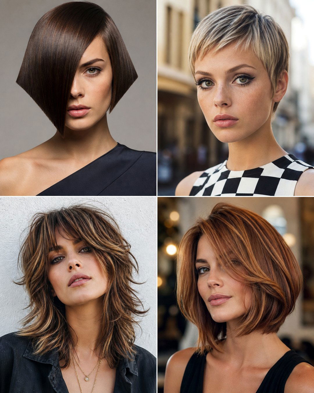 25 Mod Hairstyles Retro-Cool Looks Making a Comeback