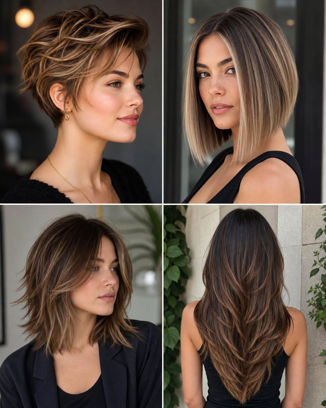 25 Mom Haircuts Stylish and Low-Maintenance Looks to Love