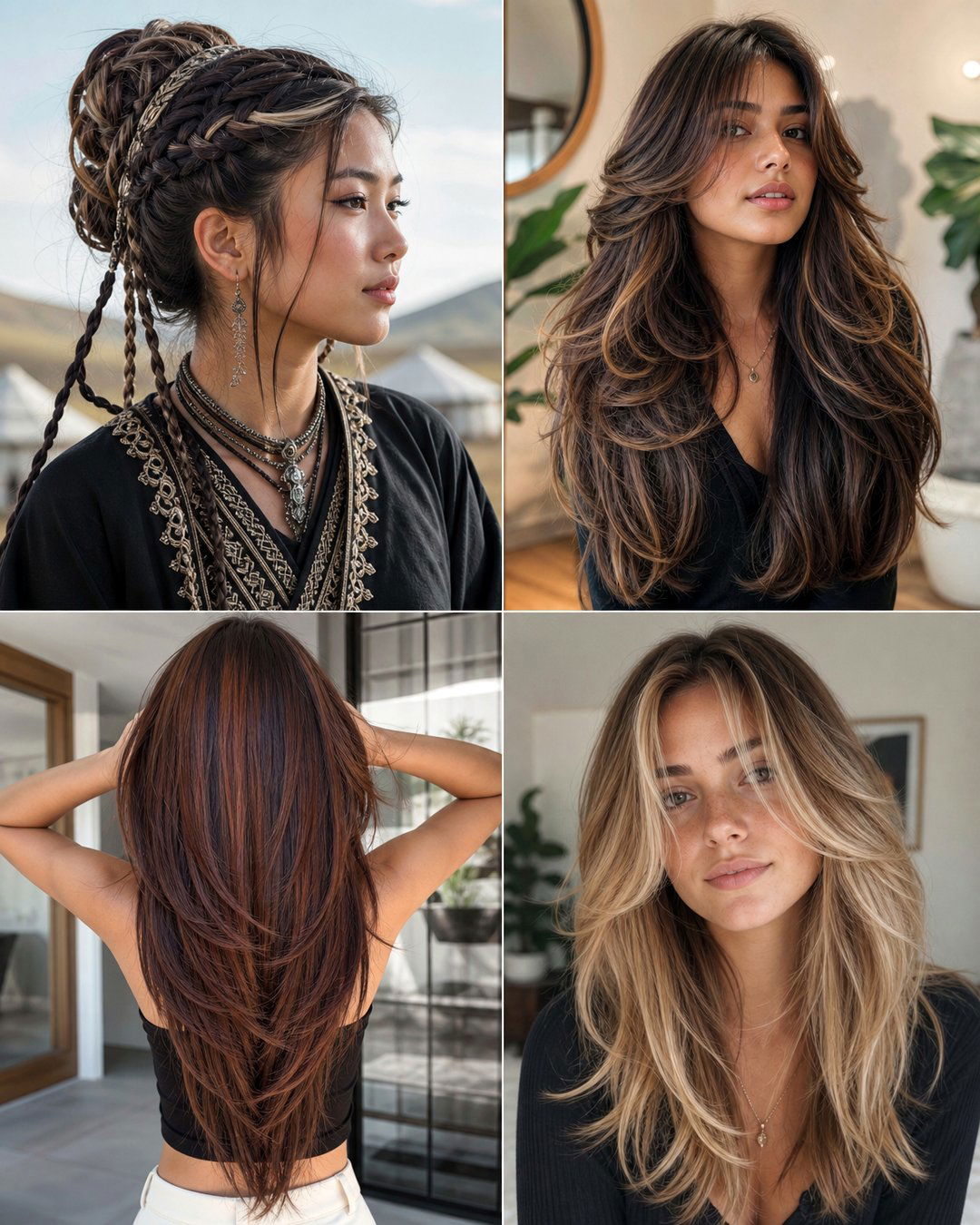 25 Mongolian Haircuts Traditional and Modern Styles to Try