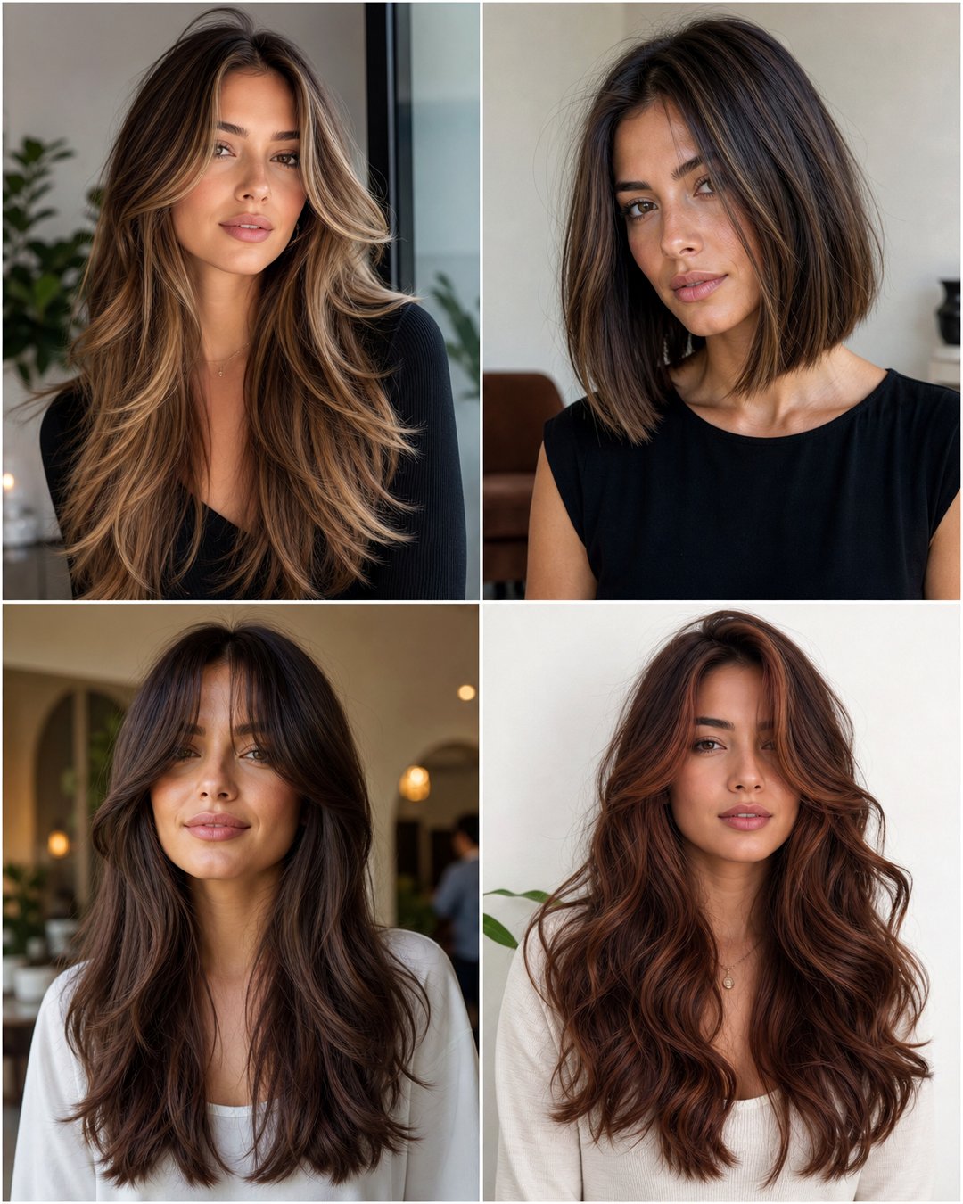 25 Most Popular Hairstyles to Try for a Fresh New Look