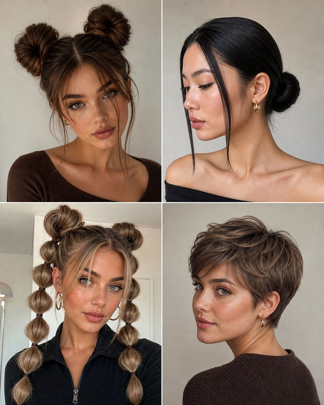 25 Mouse Hairstyles Cute and Creative Looks to Inspire You