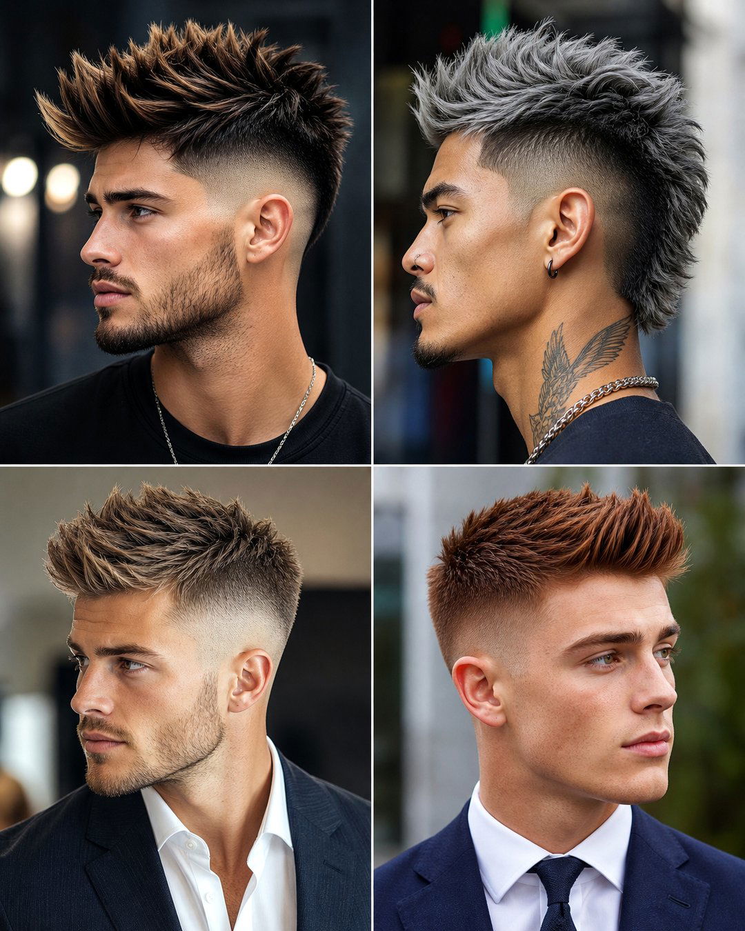25 Mr T Haircuts Iconic Mohawk Styles to Try Now
