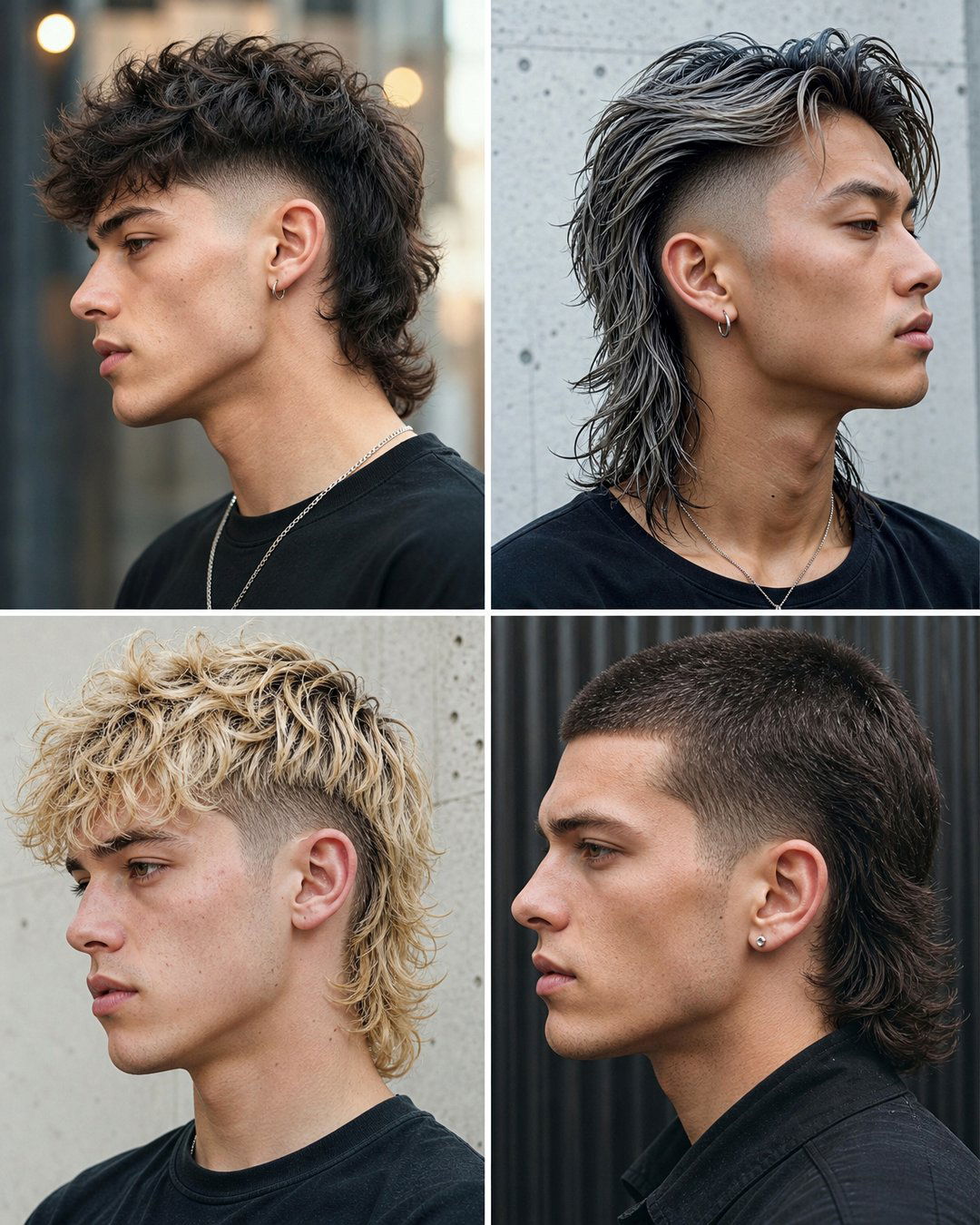 25 Mulet Hairstyles Trendy Modern Takes on a Classic
