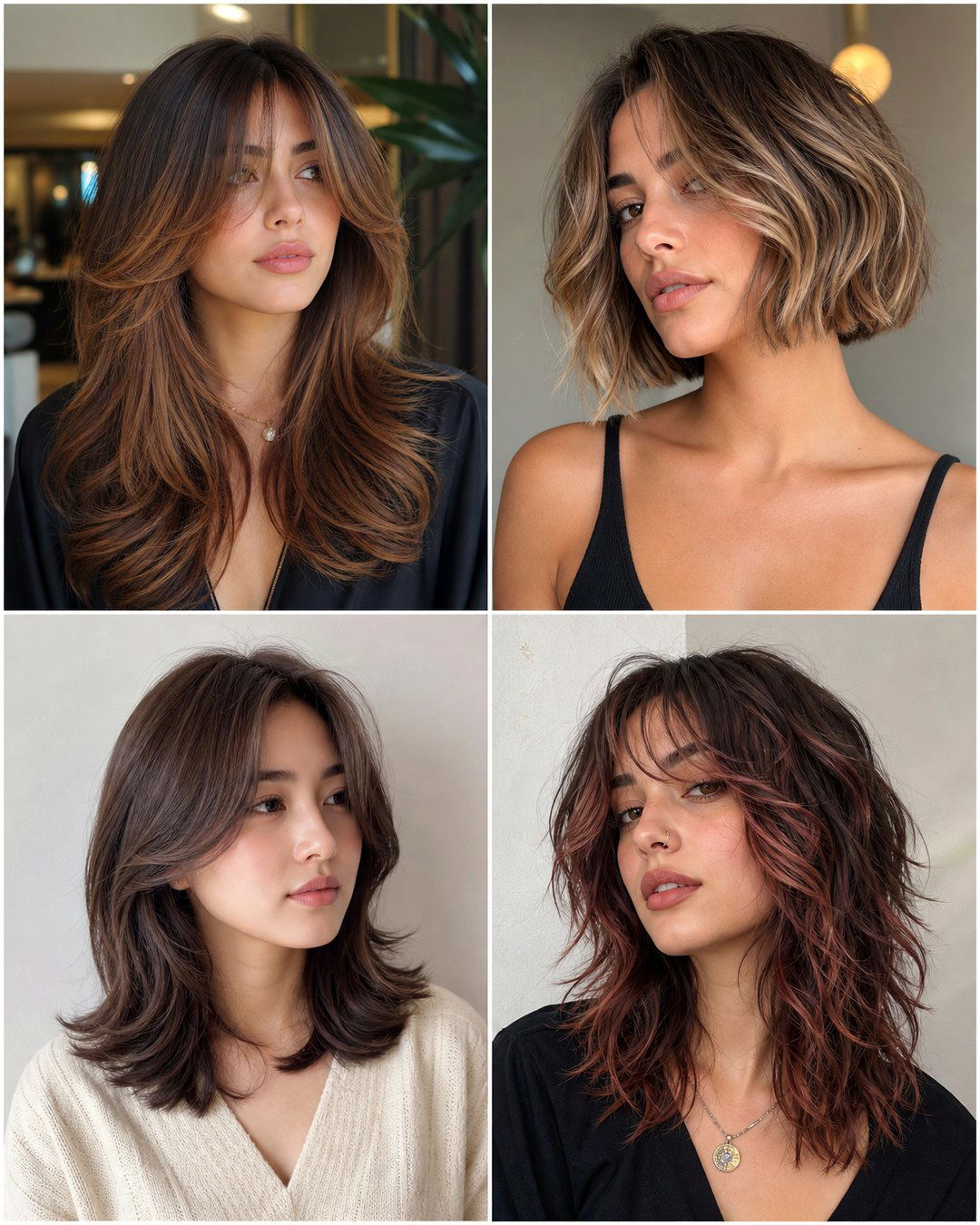 25 Multi Layer Haircuts Trendy Layered Looks to Try