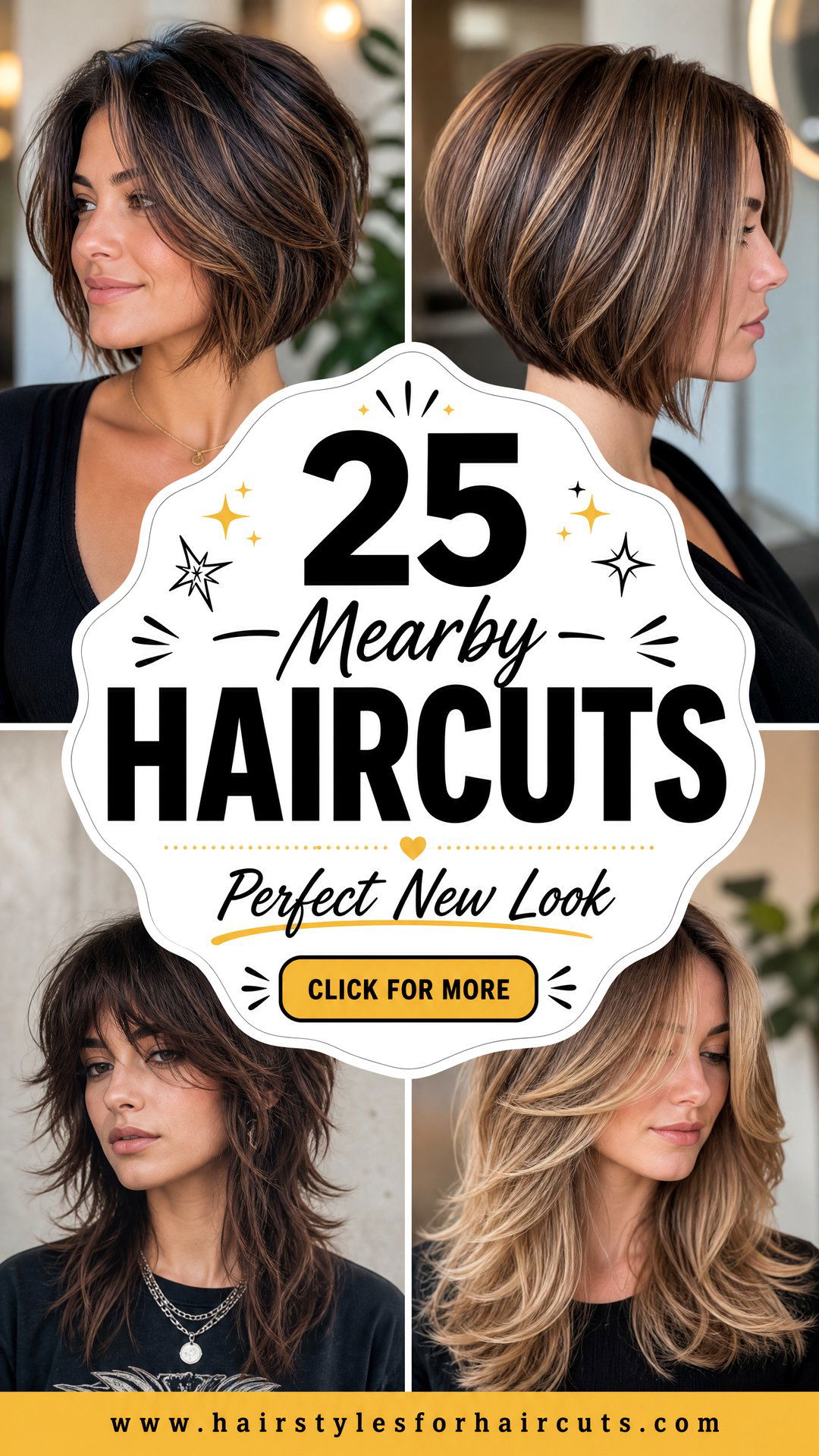 25 Nearby Haircuts to Find Your Perfect New Look - 25 Nearby Haircuts to Find Your Perfect New Look