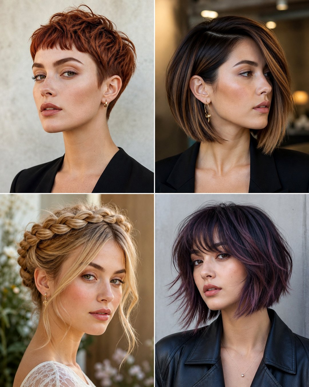 25 New Hairstyles Photo Gallery Trendy Style Ideas