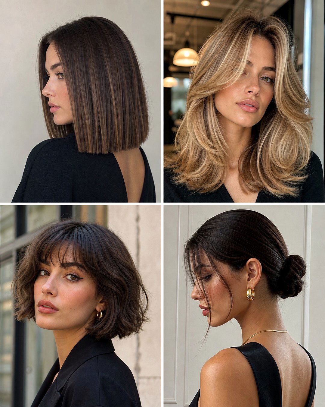 25 New Hairstyles to Refresh Your Look This Season