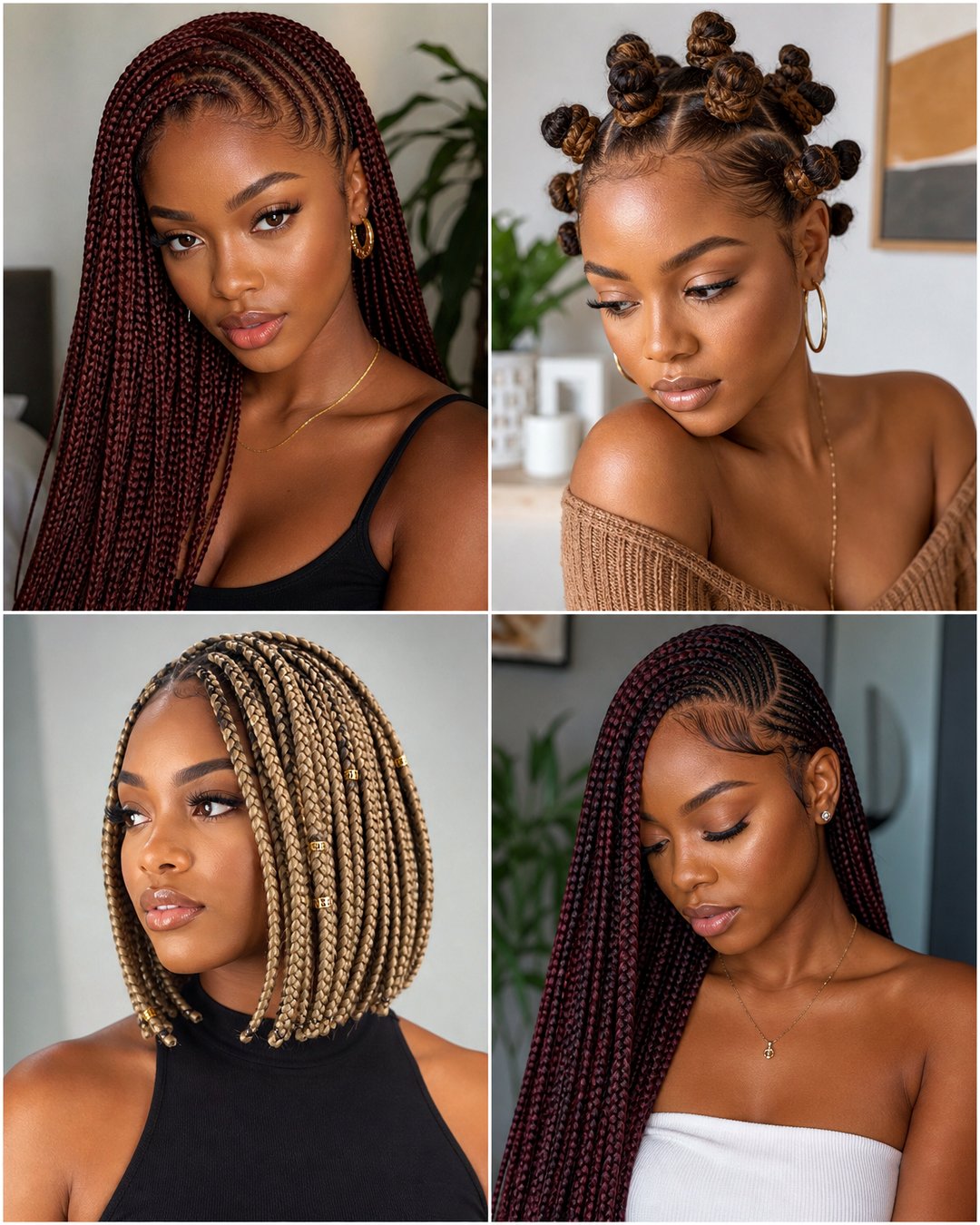 25 Nigerian Hairstyles Trendy and Cultural Looks to Try