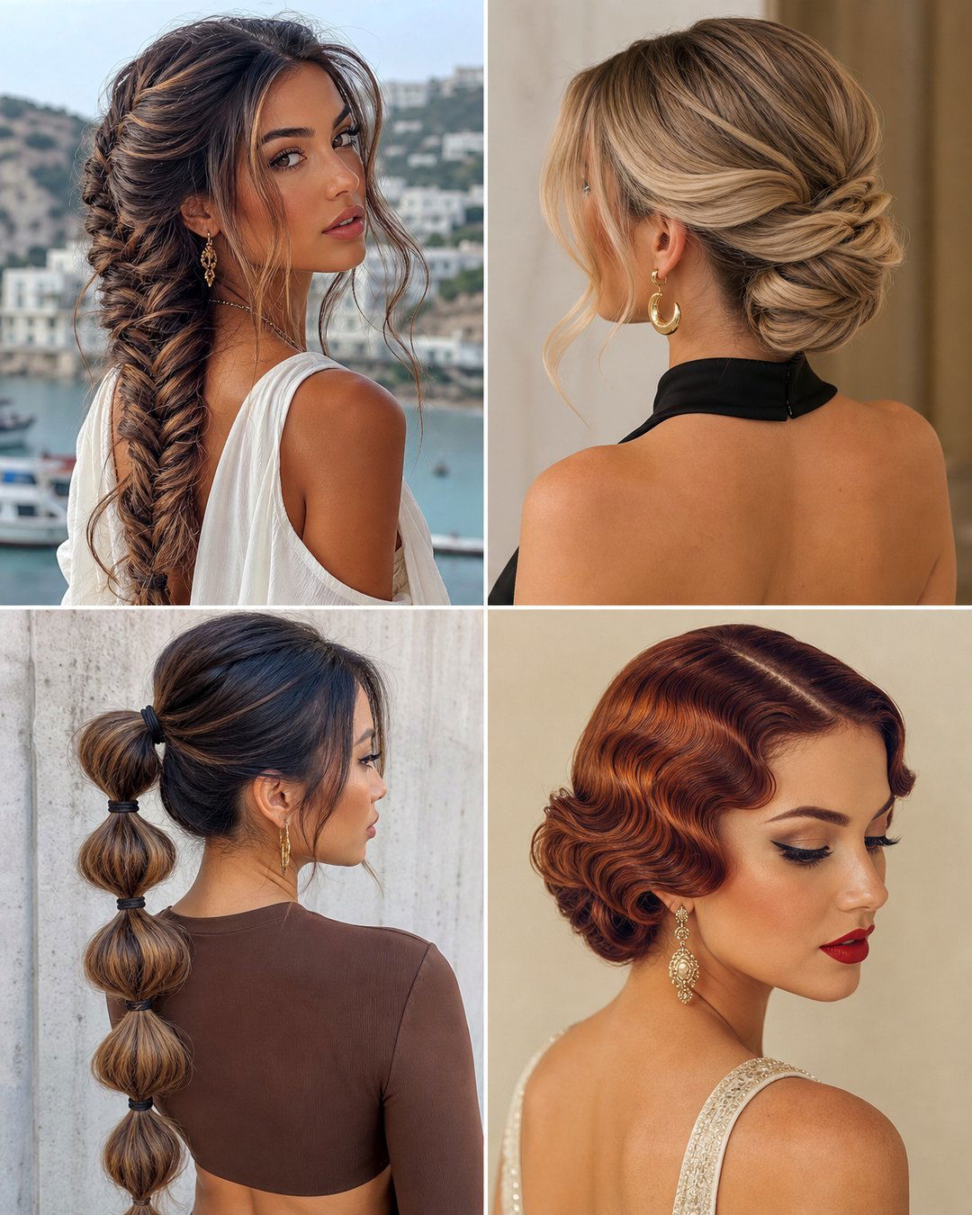 25 Night Out Hairstyles for Medium Hair Stunning Styles