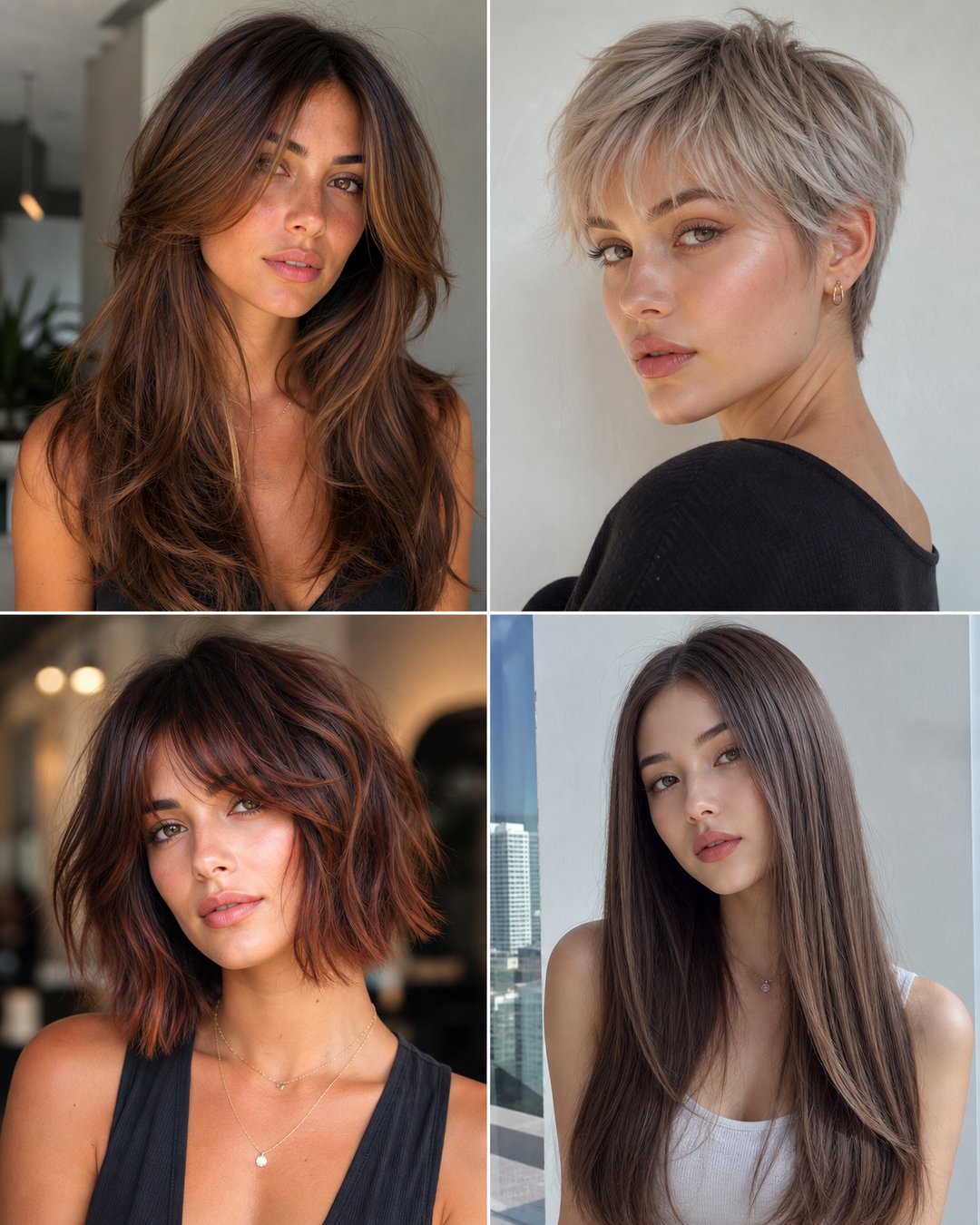 25 Normal Hairstyles That Look Effortlessly Stunning