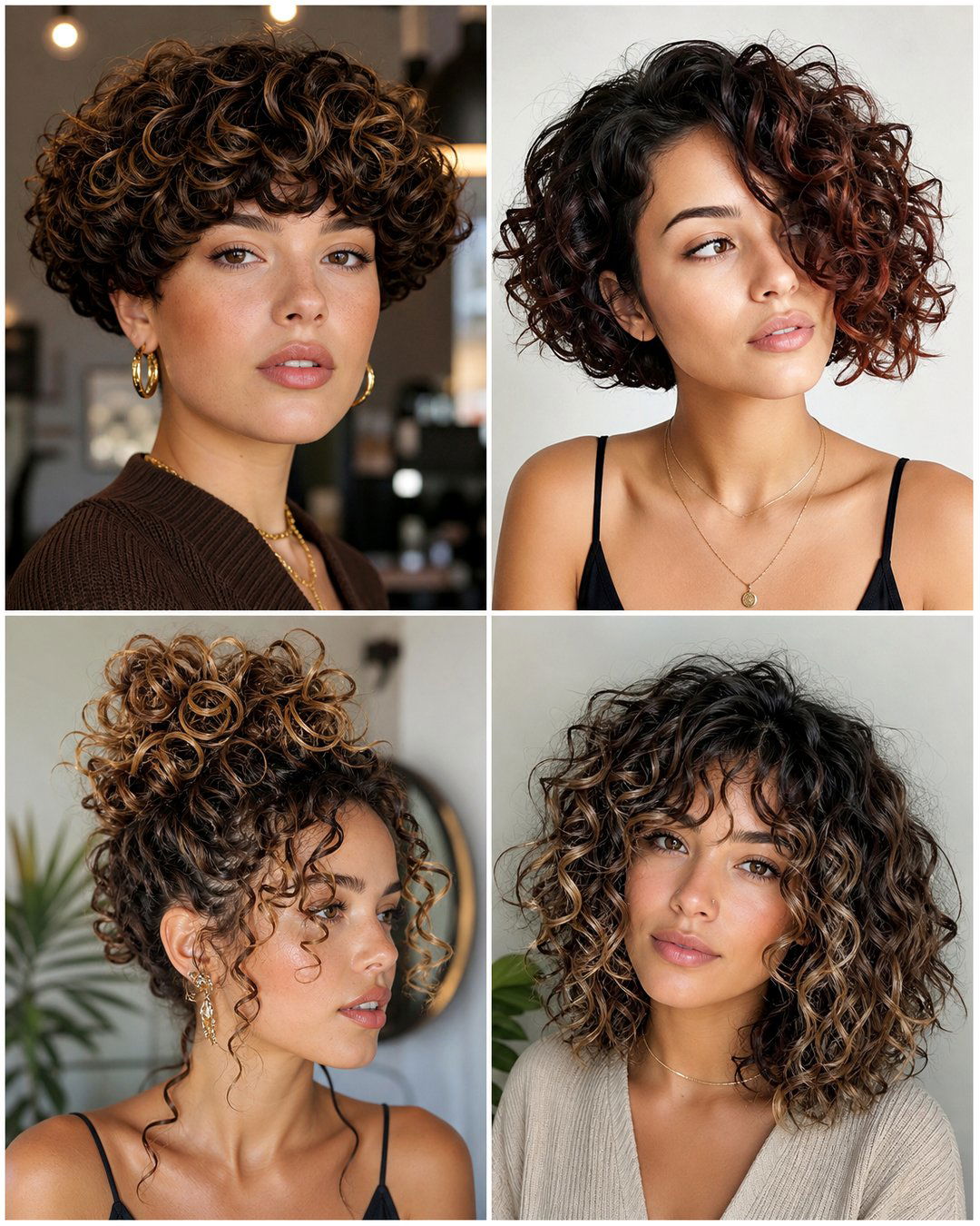 25 Old Money Haircuts Curly Hair Styles for Elegance