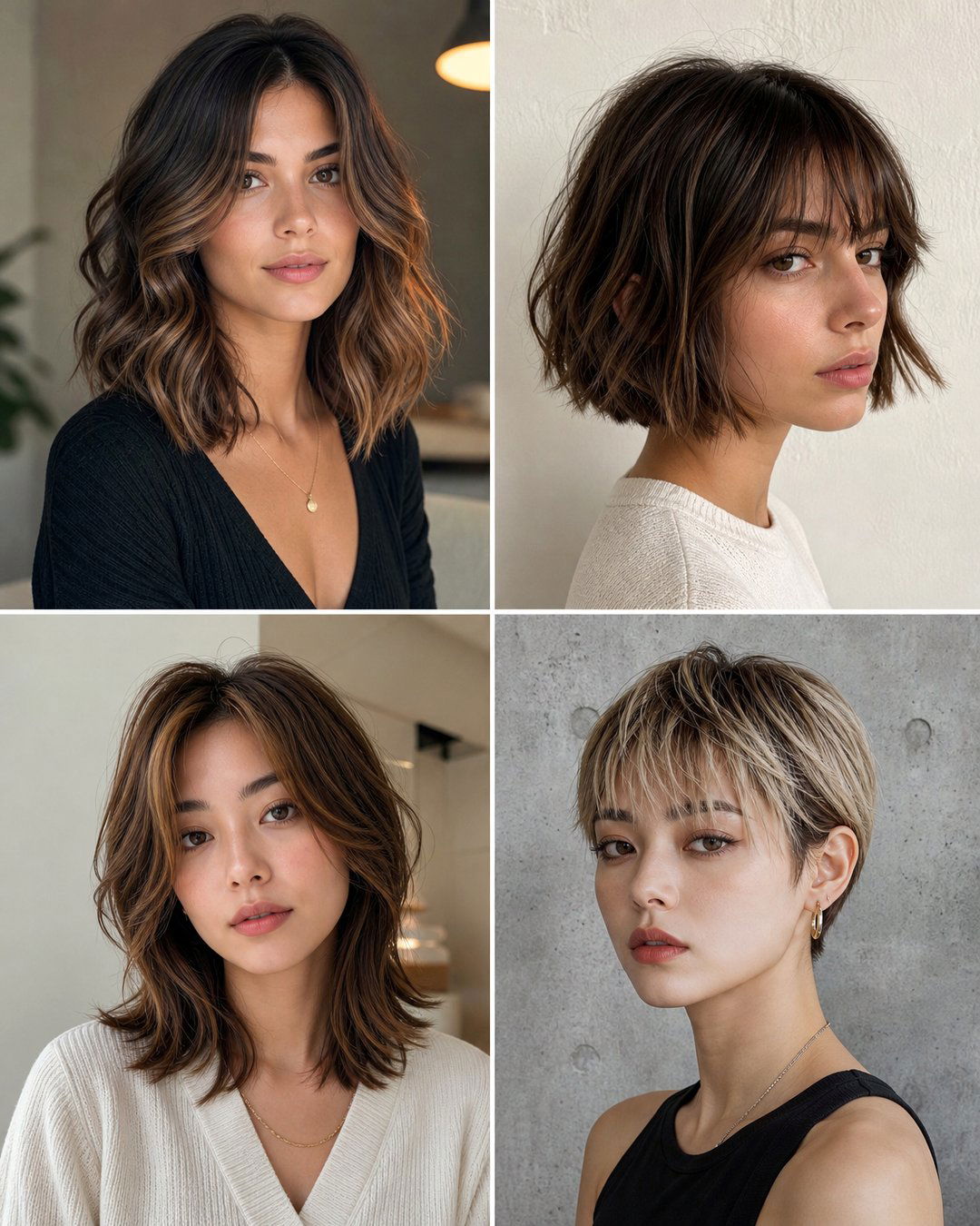25 Older Women Hairstyles to Look Younger and Elegant