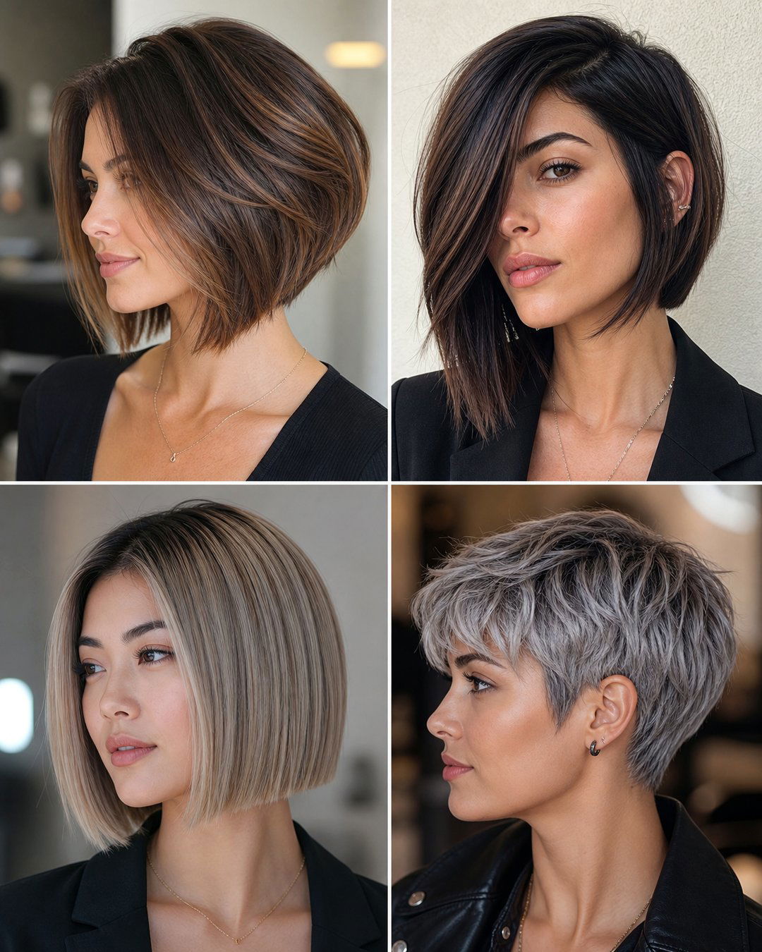 25 Older Womens Haircuts Flattering and Trendy Styles