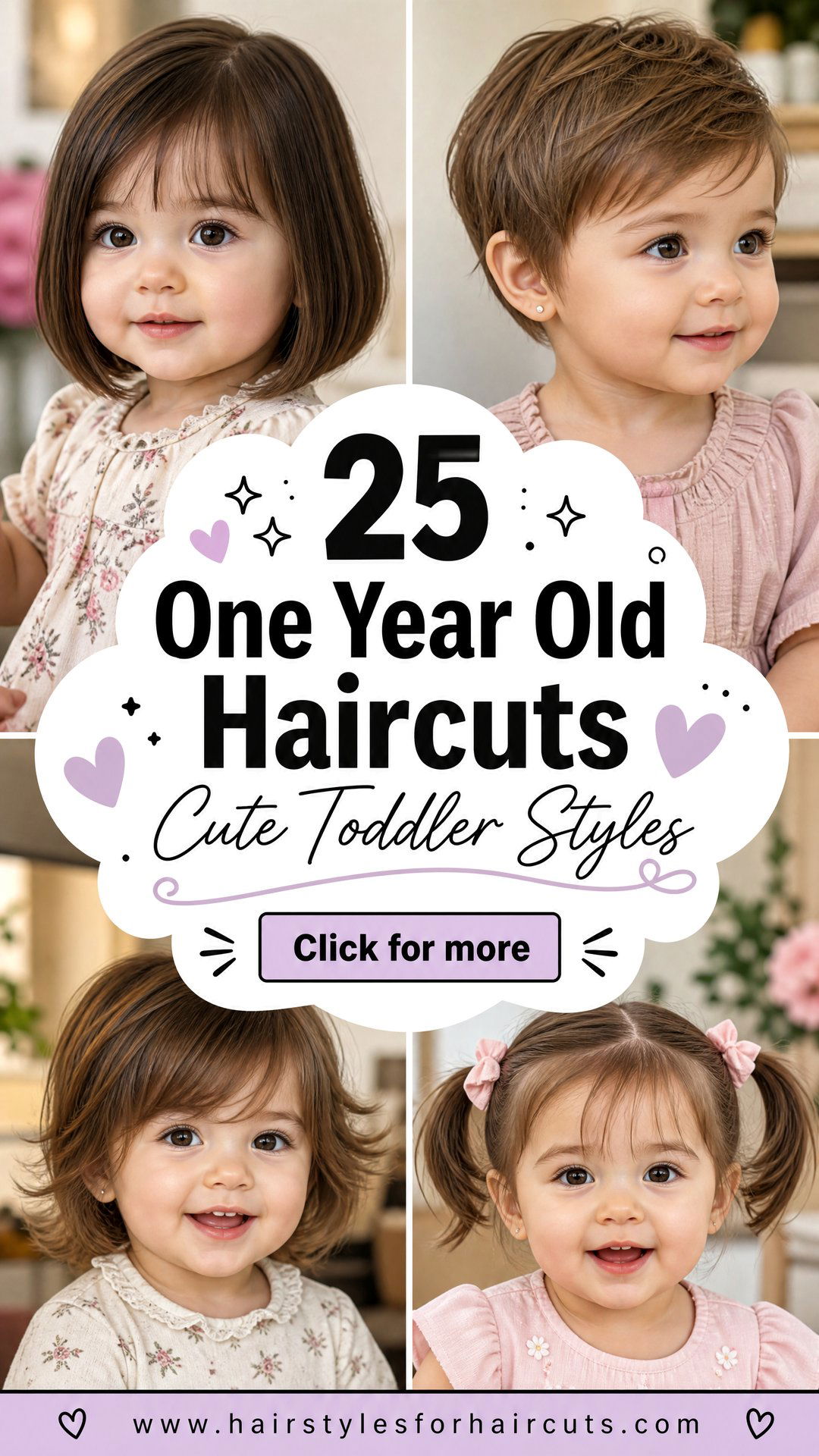 25 One Year Old Haircuts Cute Styles for Toddlers - 25 One Year Old Haircuts: Cute Styles for Toddlers