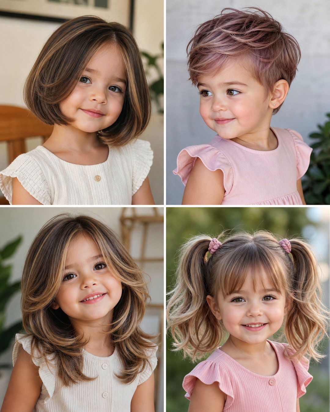 25 One Year Old Haircuts Cute Styles for Toddlers
