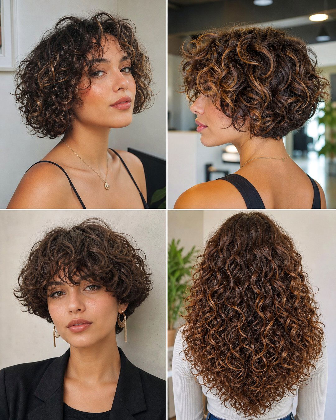 25 Ouidad Haircuts Best Curly Cut Inspiration