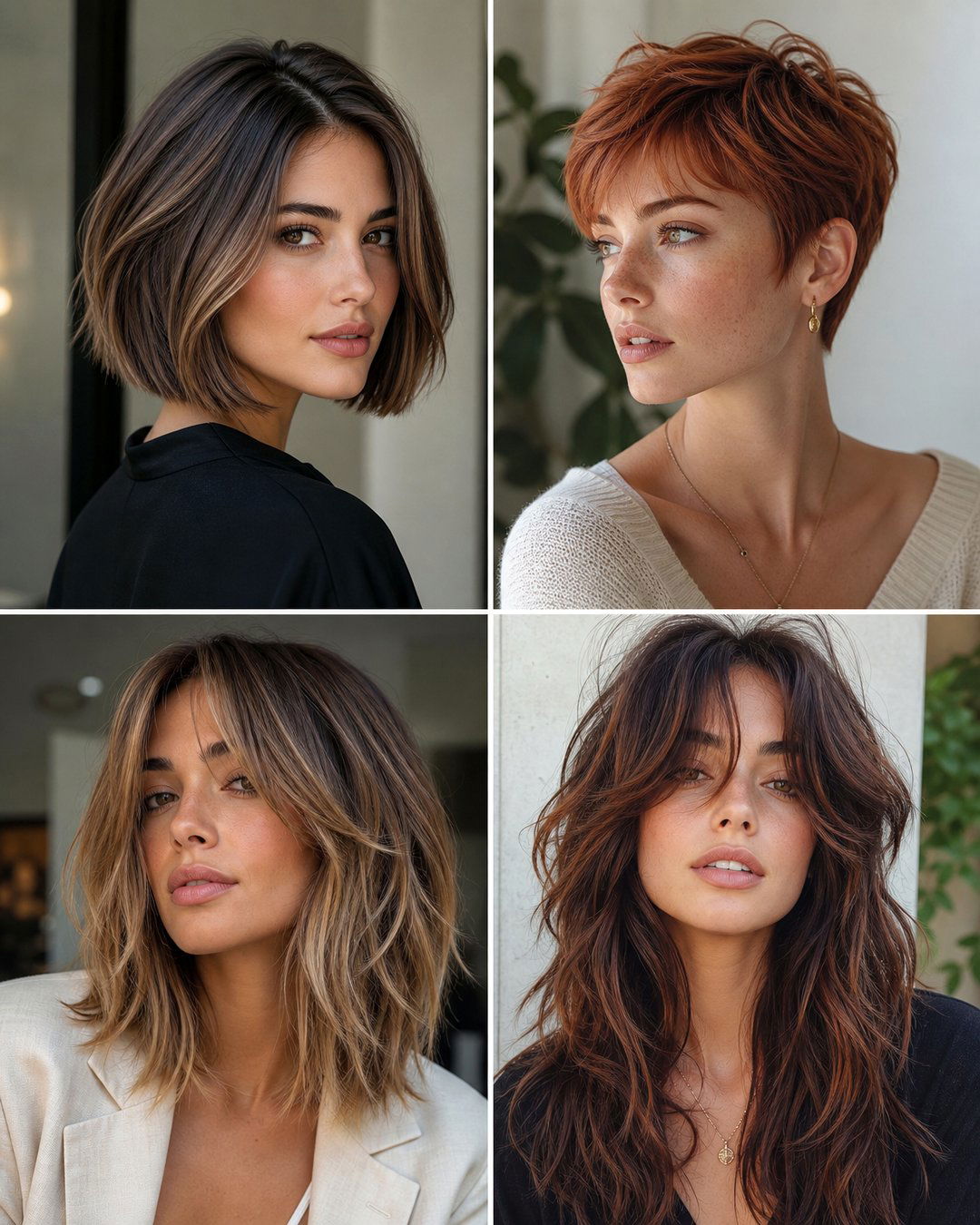 25 Oval Face Shape Hairstyles Most Flattering Looks
