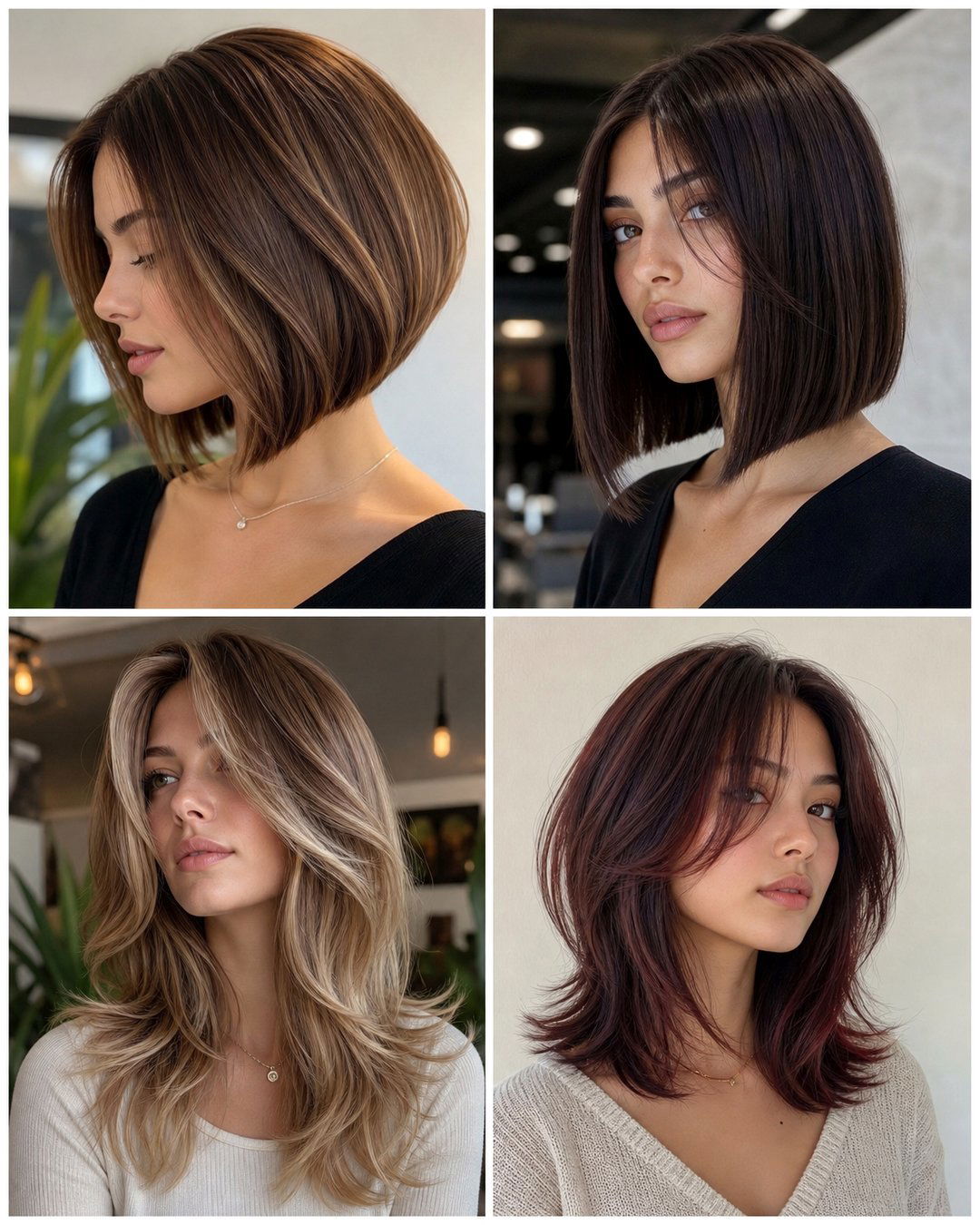 25 Over 50 Hairstyles Youthful and Elegant Looks