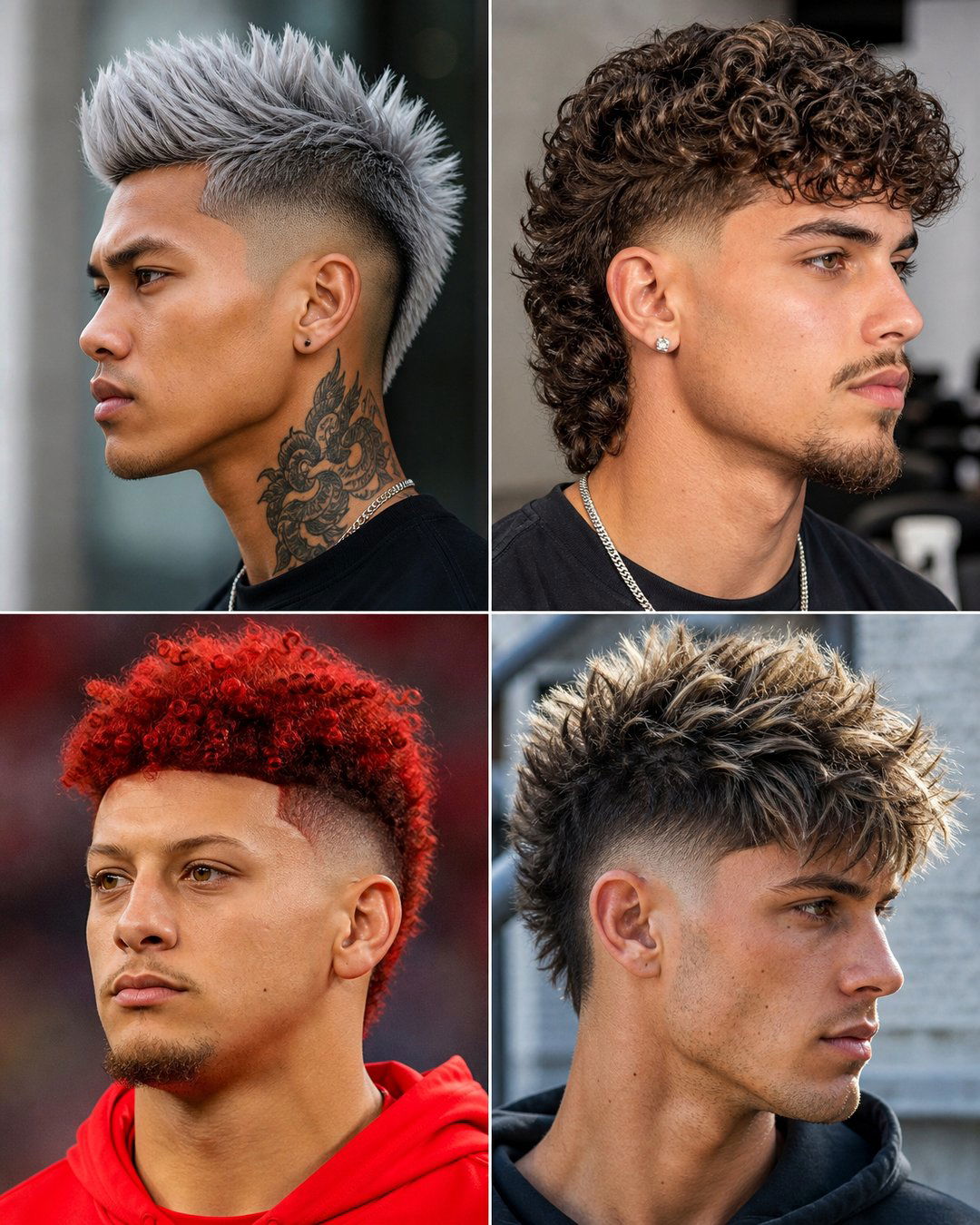 25 Pat Mahomes Haircuts Top NFL-Inspired Styles for Men