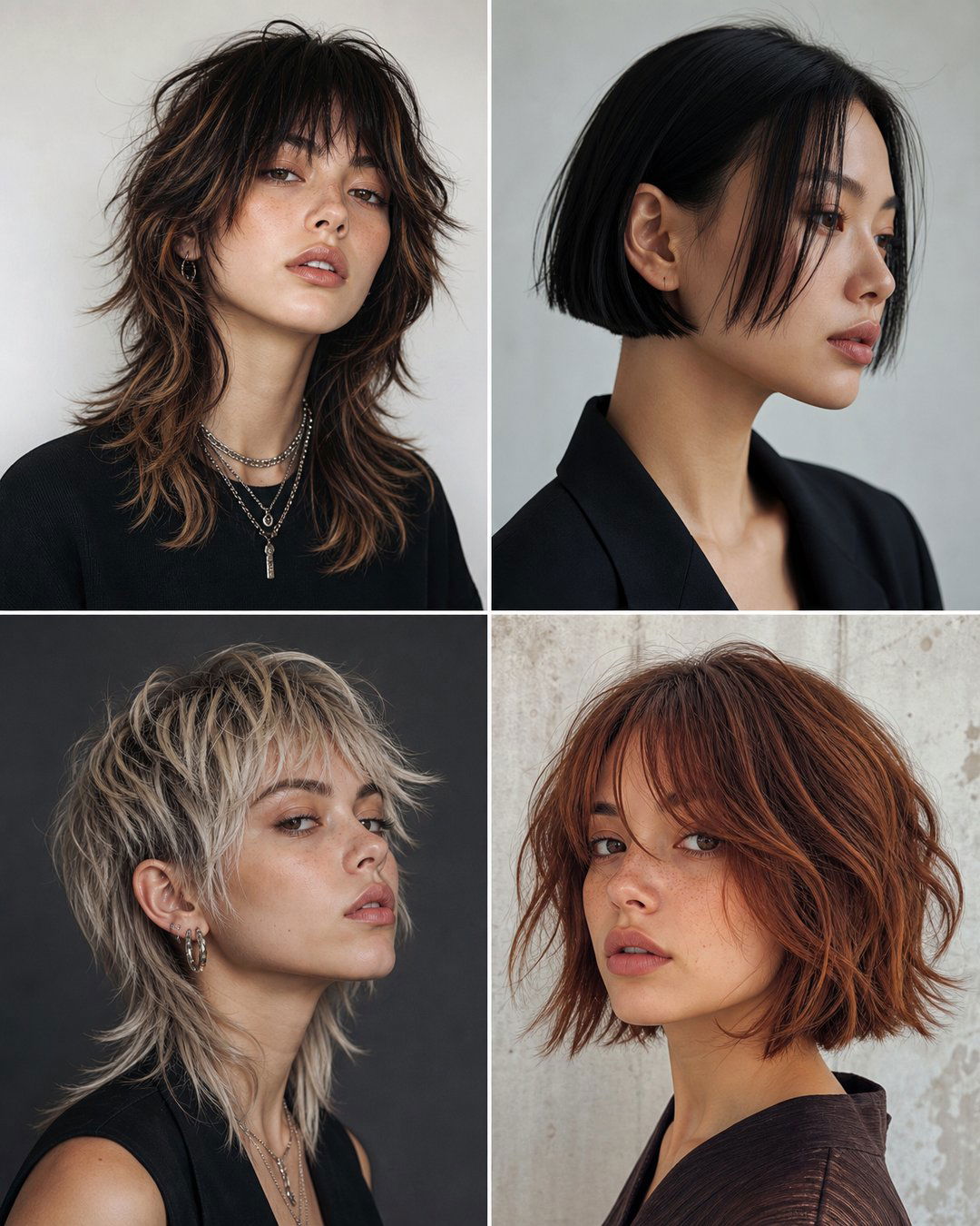 25 Perfect Haircuts to Try for a Stunning New Look